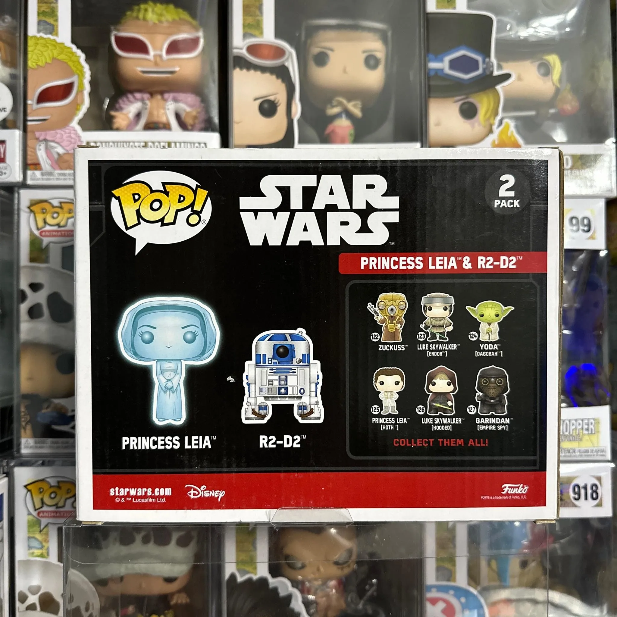 Listing Image Blurred Background