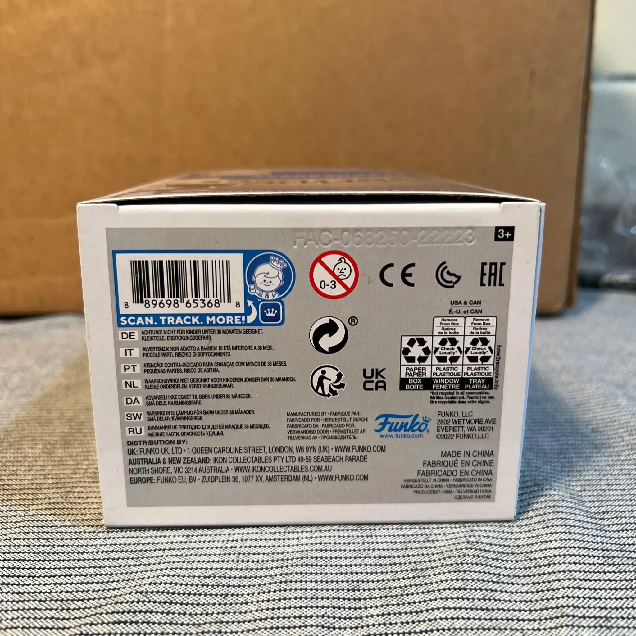 Listing Image Blurred Background