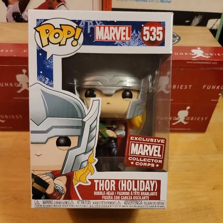Product image for Thor (Holiday) 