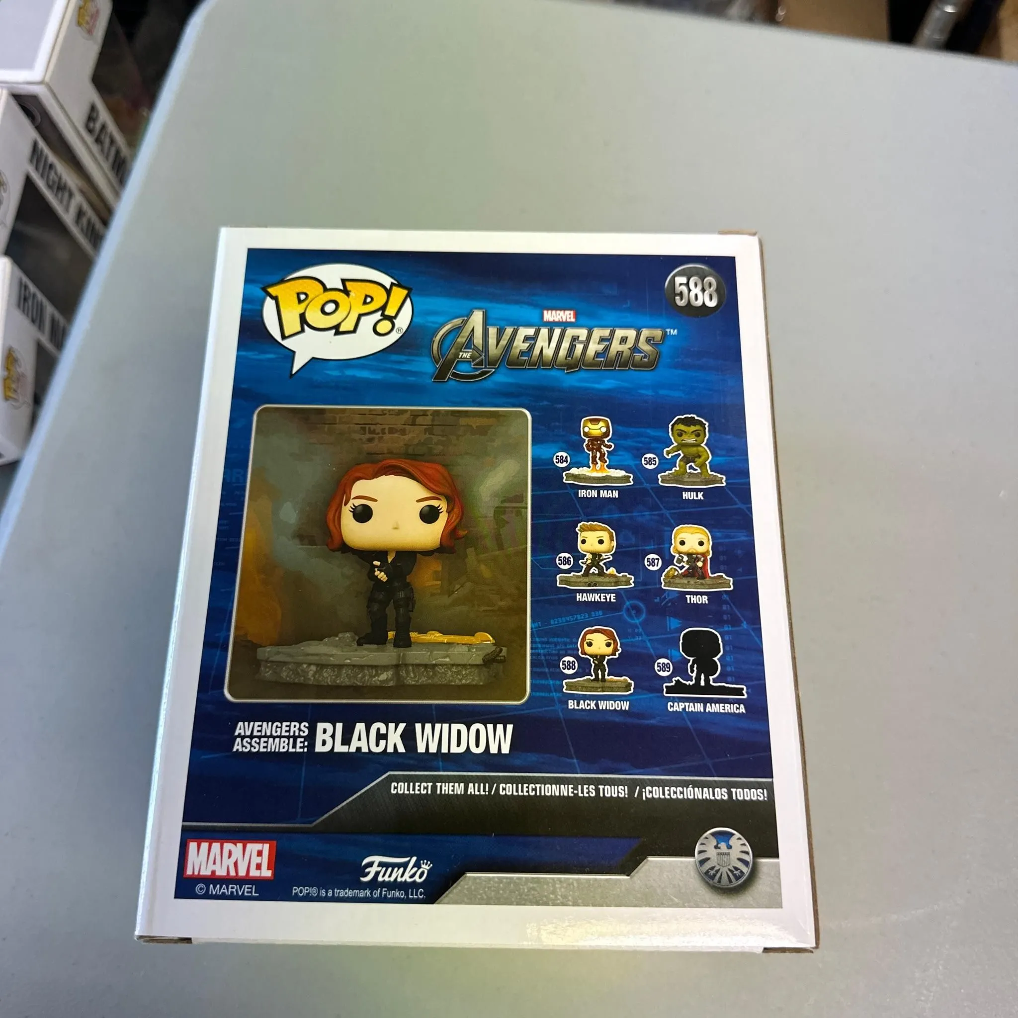 Listing Image Blurred Background