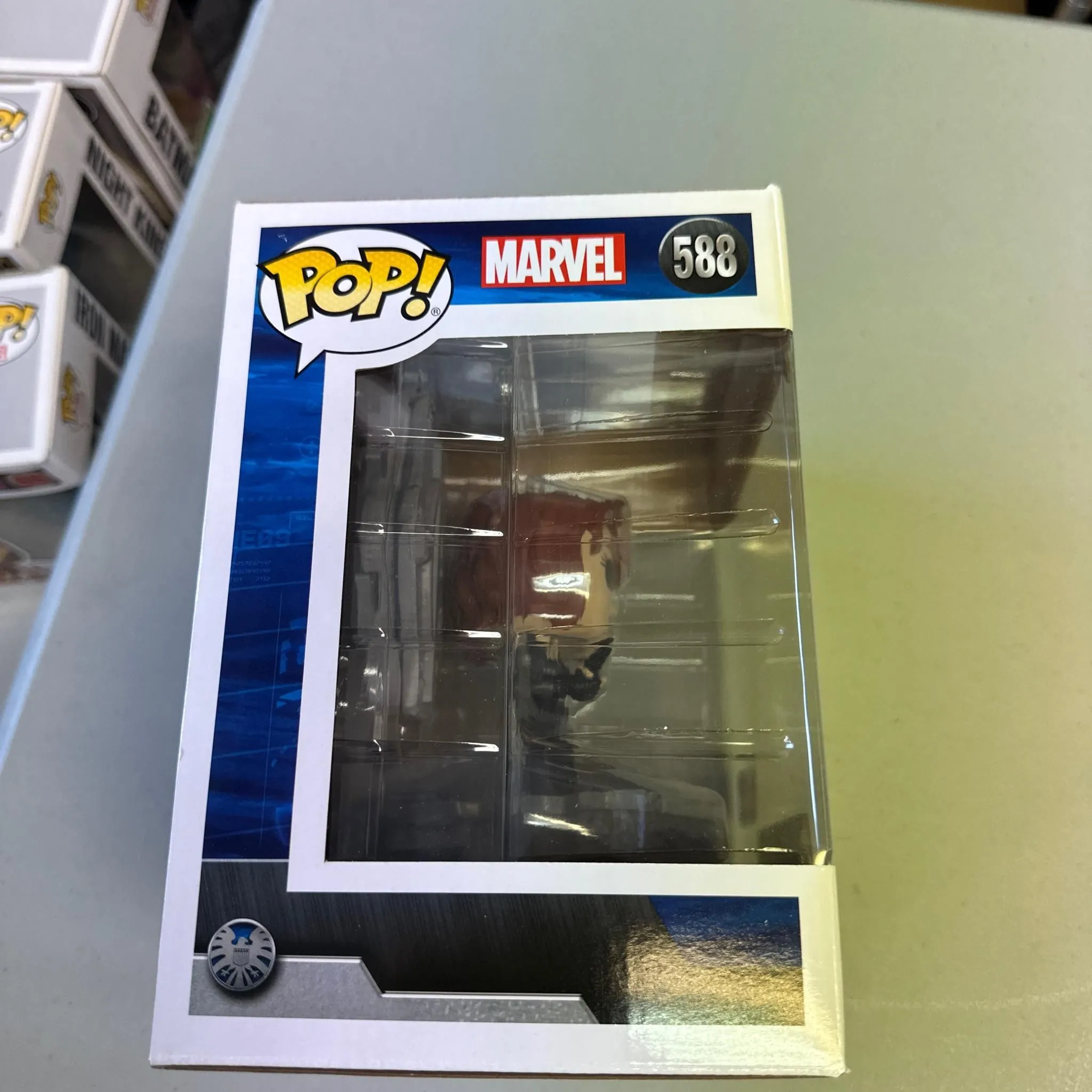 Listing Image Blurred Background