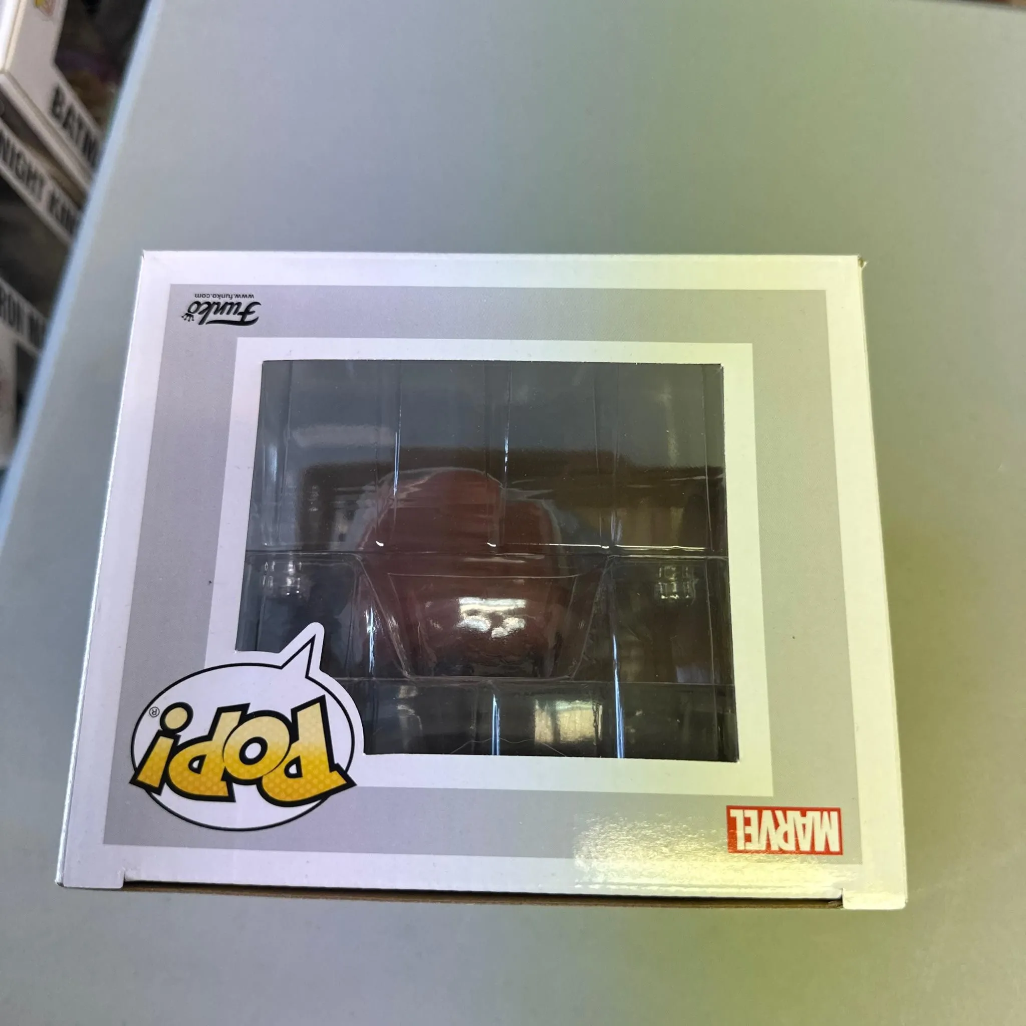 Listing Image Blurred Background