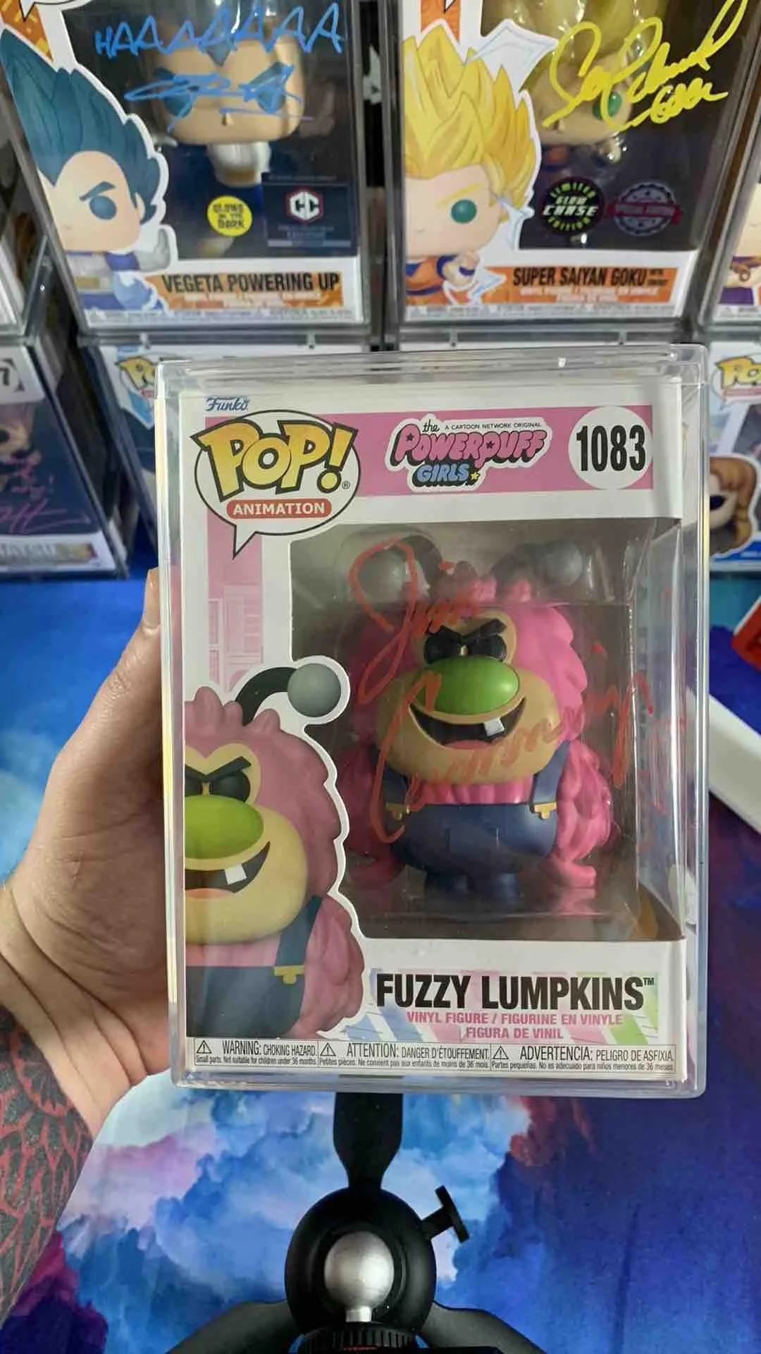 Product image for Fuzzy Lumpkins