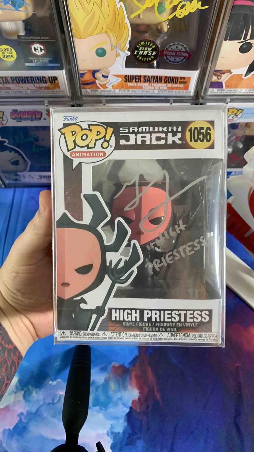 Product image for High Priestess