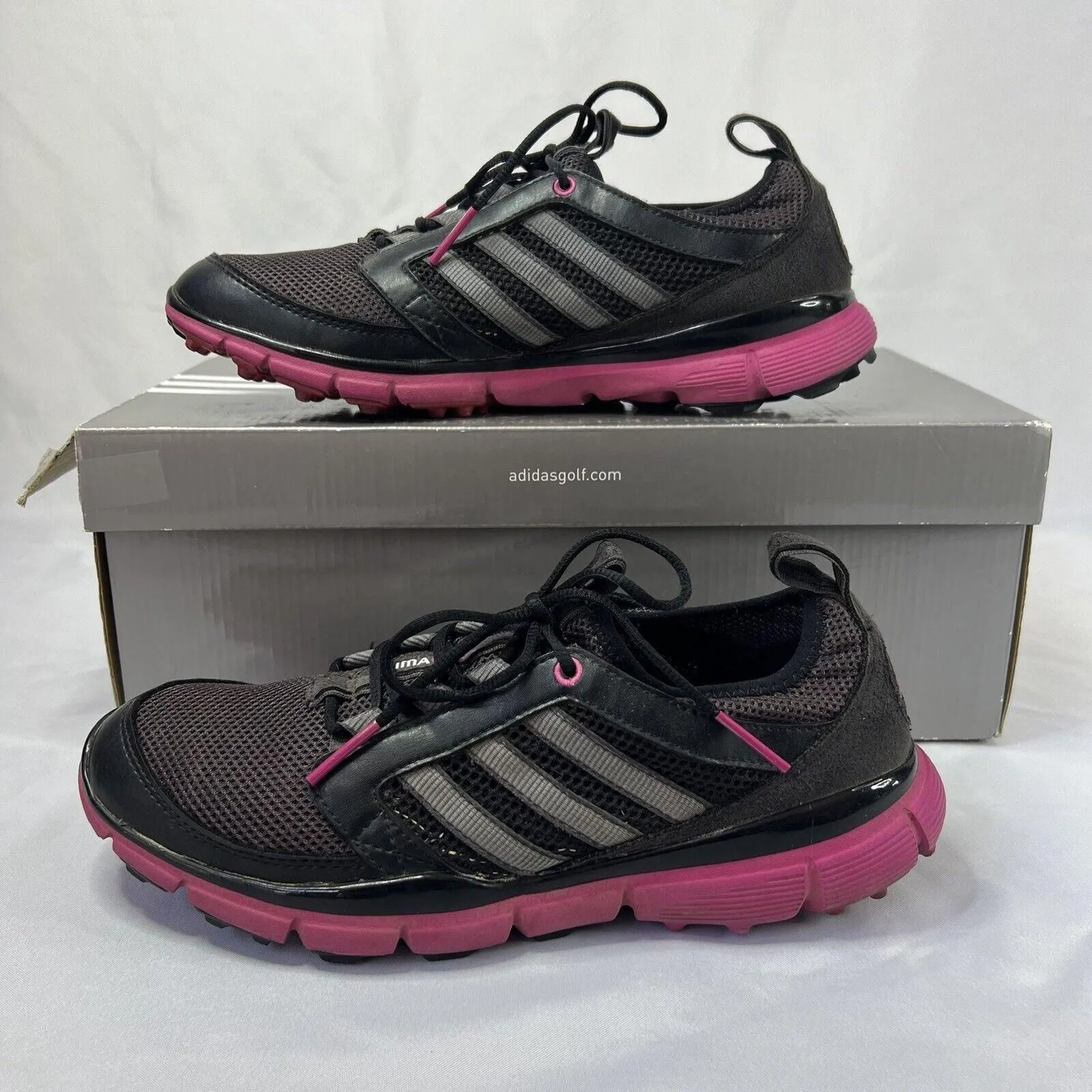 adidas gazelle silver green womens CLIMACOOL KNIT SHOES main image 1