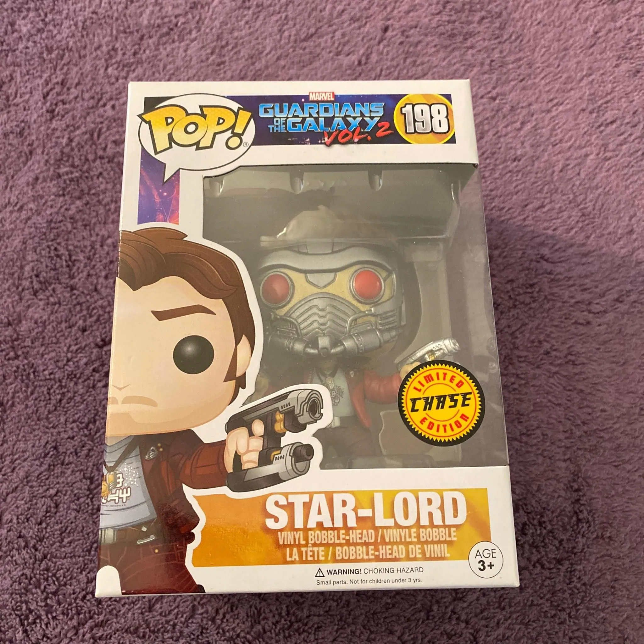 Product image for Star-Lord (Vol. 2) (Masked)
