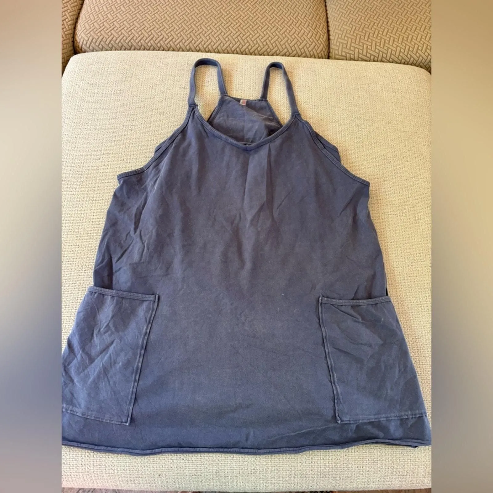 princess polly baby blue dress Case Closed Mini Dress main image 1