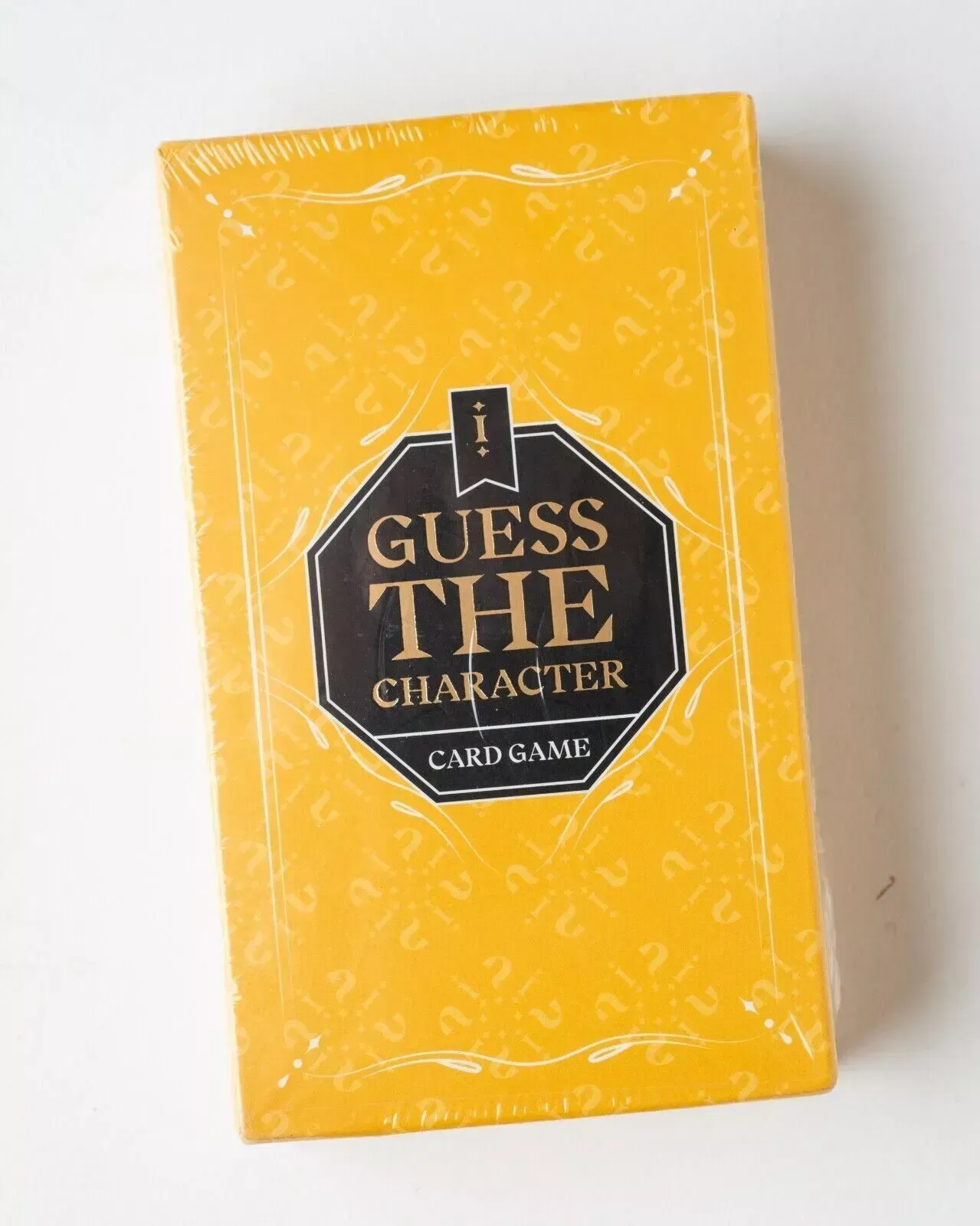 Product image for Guess the Character Bookish Card Game (Illumicrate)
