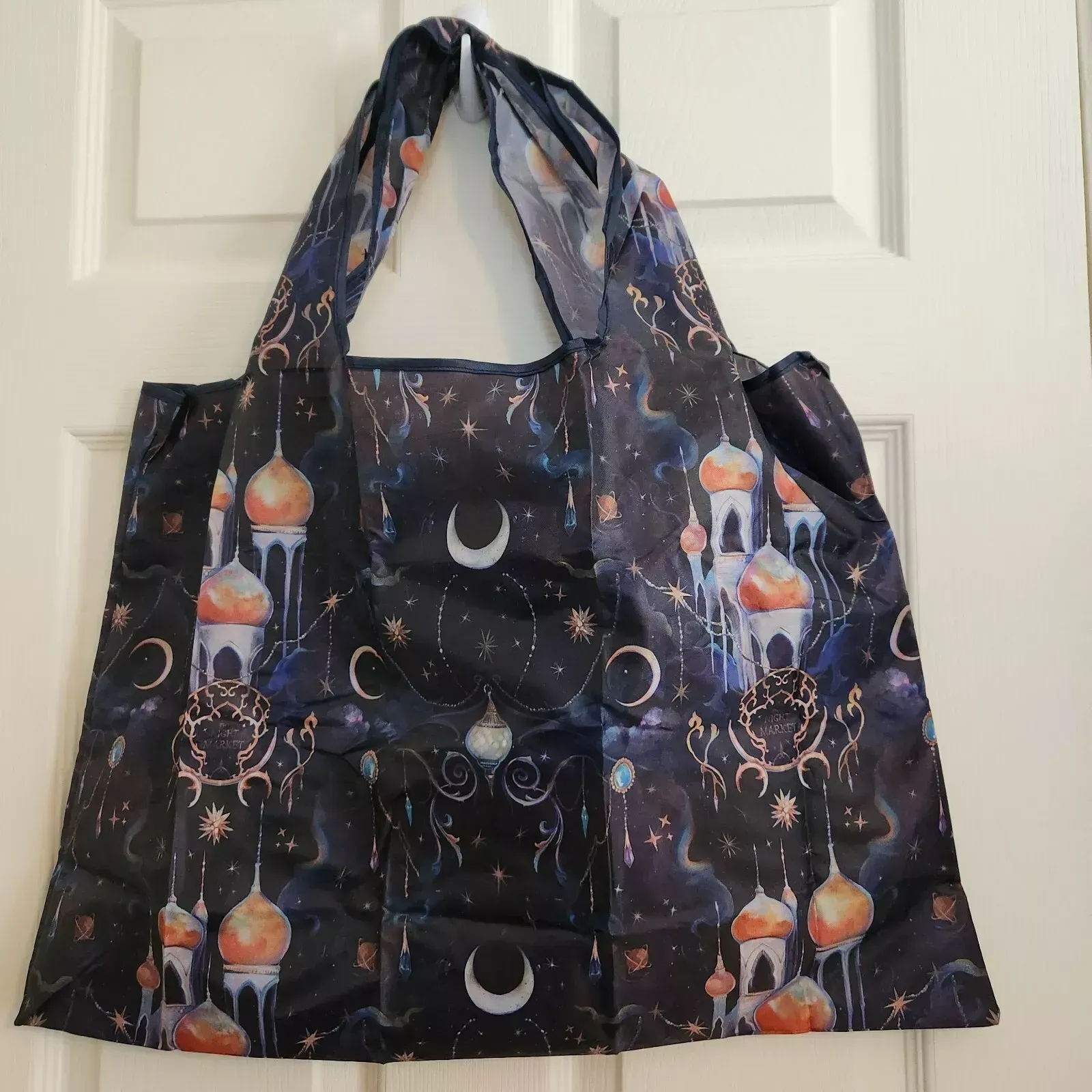 Product image for Foldable Tote Bage – The Stardust Thief (Illumicrate)