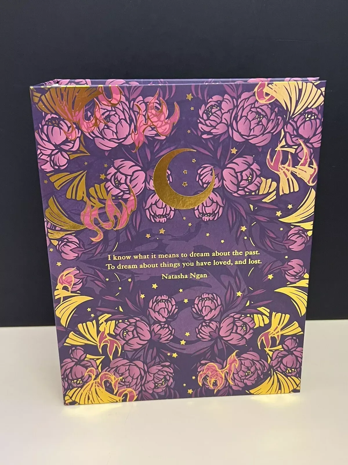 Product image for Photo Album – Girls of Paper & Fire (Illumicrate)