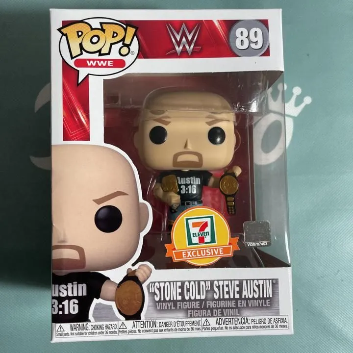 Product image for Stone Cold (Metallic)