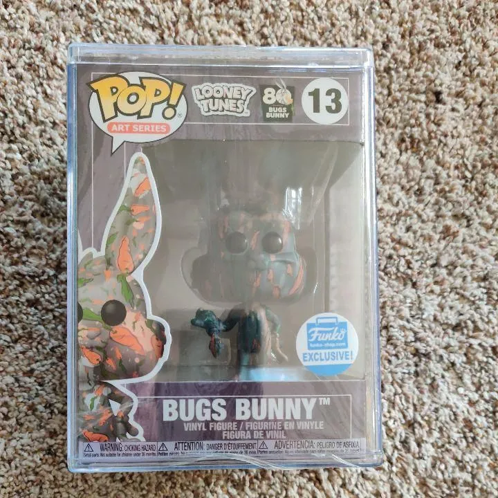 Product image for Bugs Bunny (Art Series)