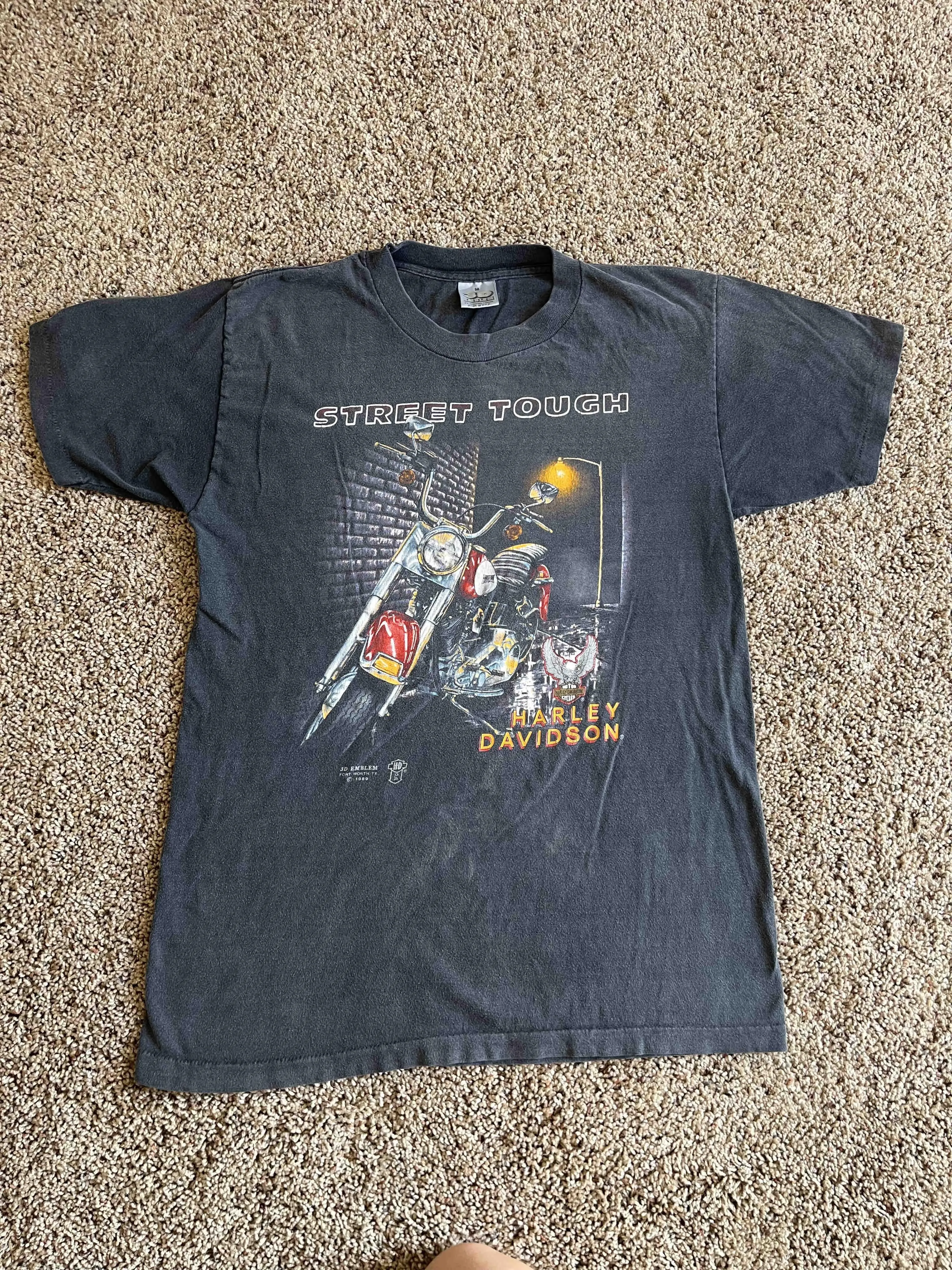 Product image for Vintage Harley Davidson Shirt