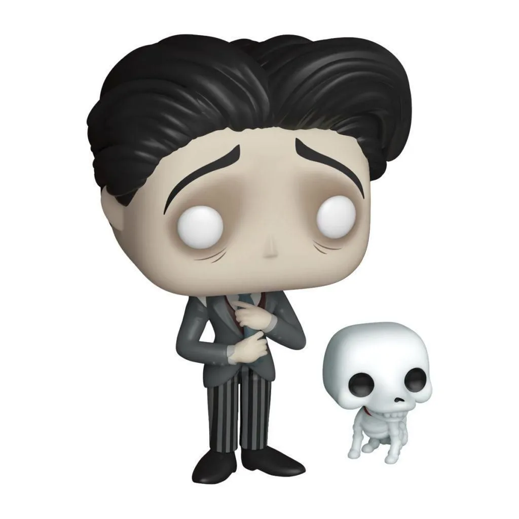 Product image for Disney - Victor with Scraps  #986