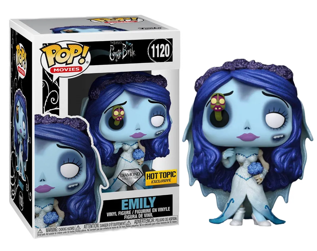 Product image for Disney - Emily - Diamond #1120