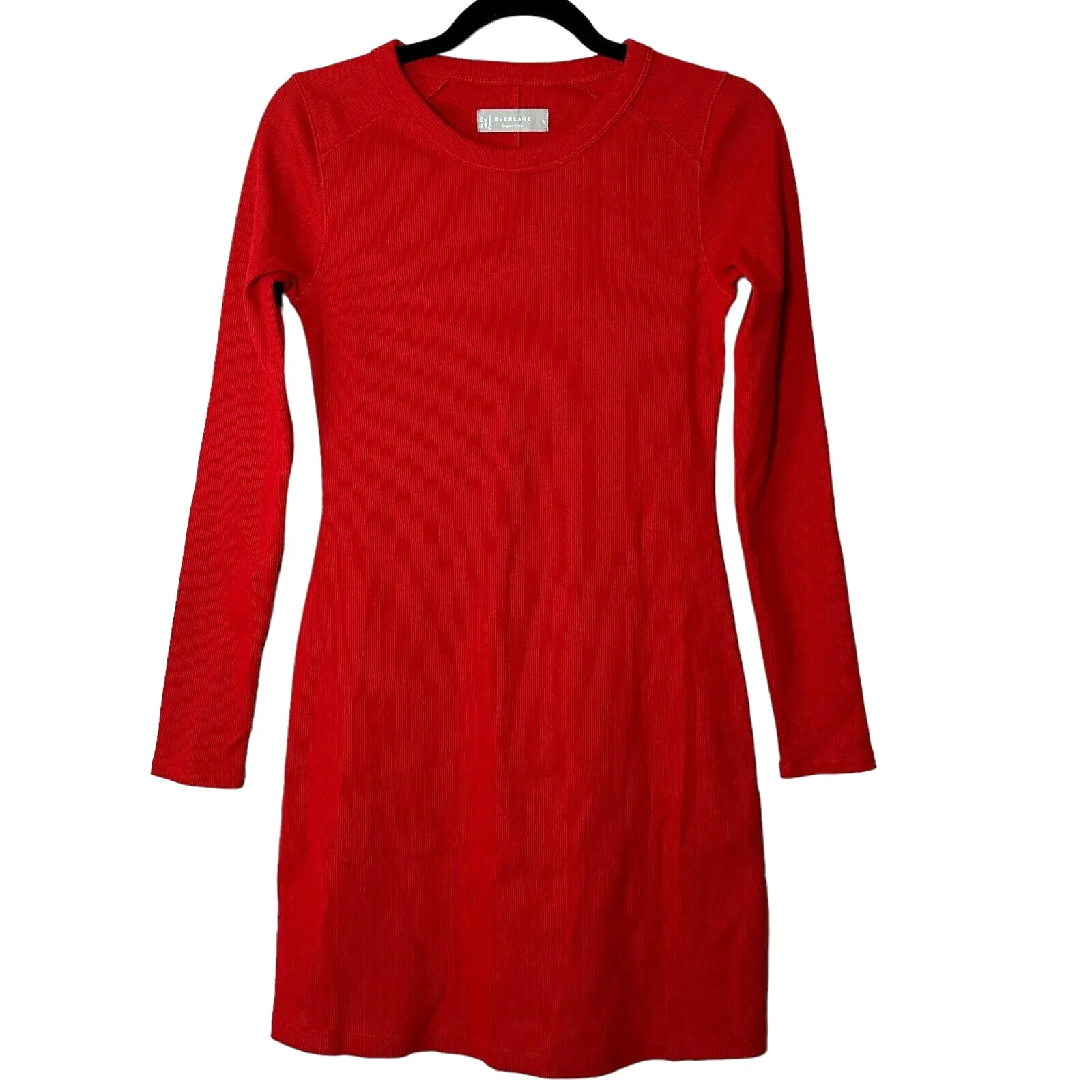 chinese dress ladies The Linen Oversized Puff-Sleeve Dress