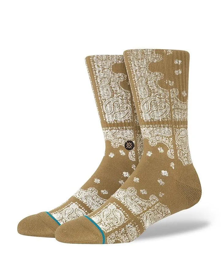 Product image for Stance Socks Lonesome Town - L