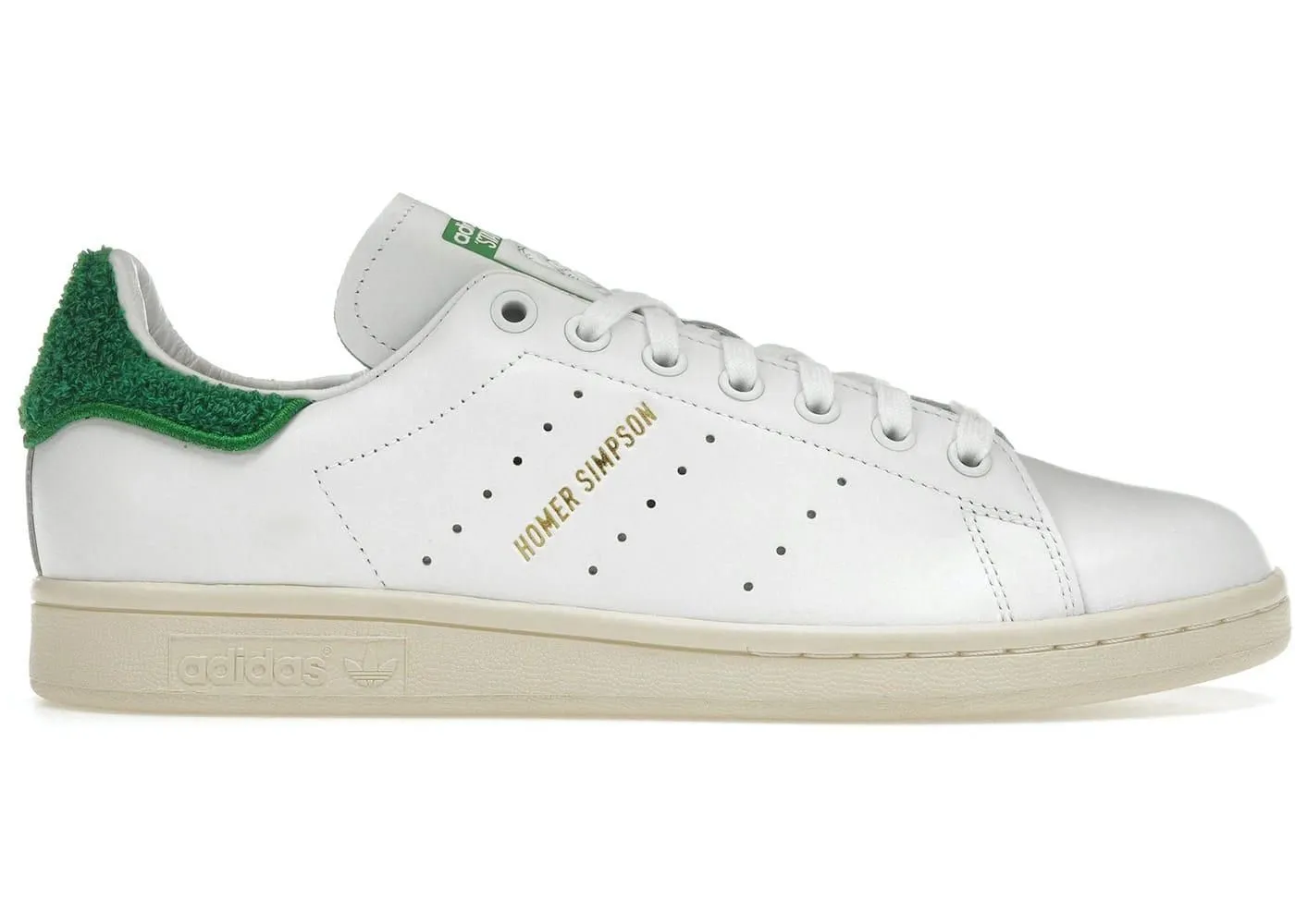 Product image for adidas Stan Smith The Simpsons Homer Simpson - 5 - New - OSR