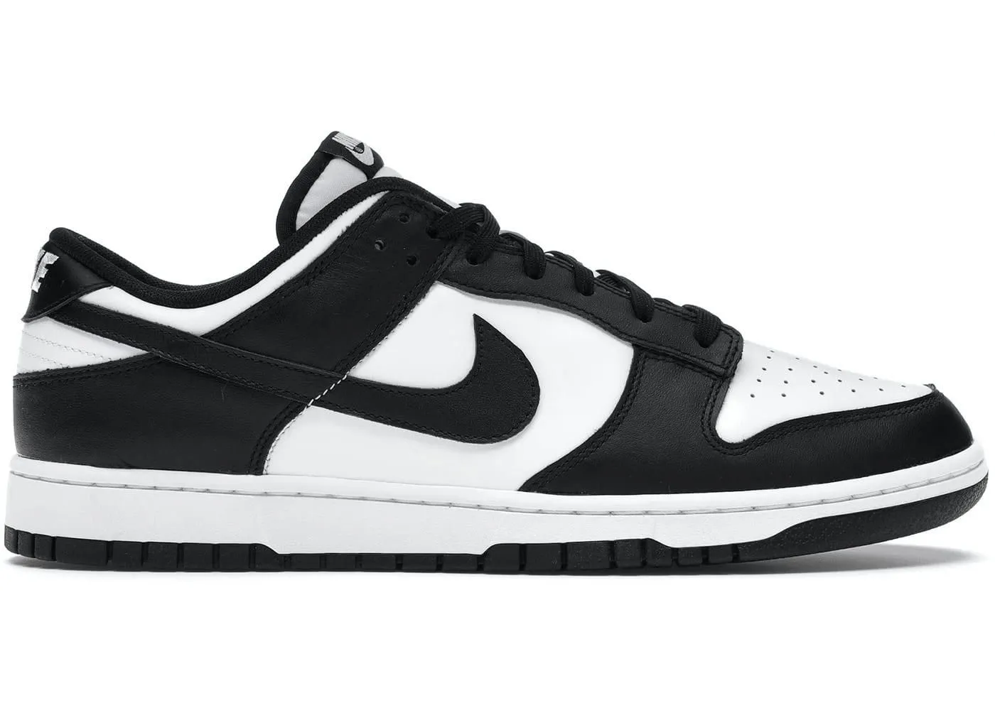 Product image for Nike Dunk Low Retro White Black Panda - 12 - New - OSI