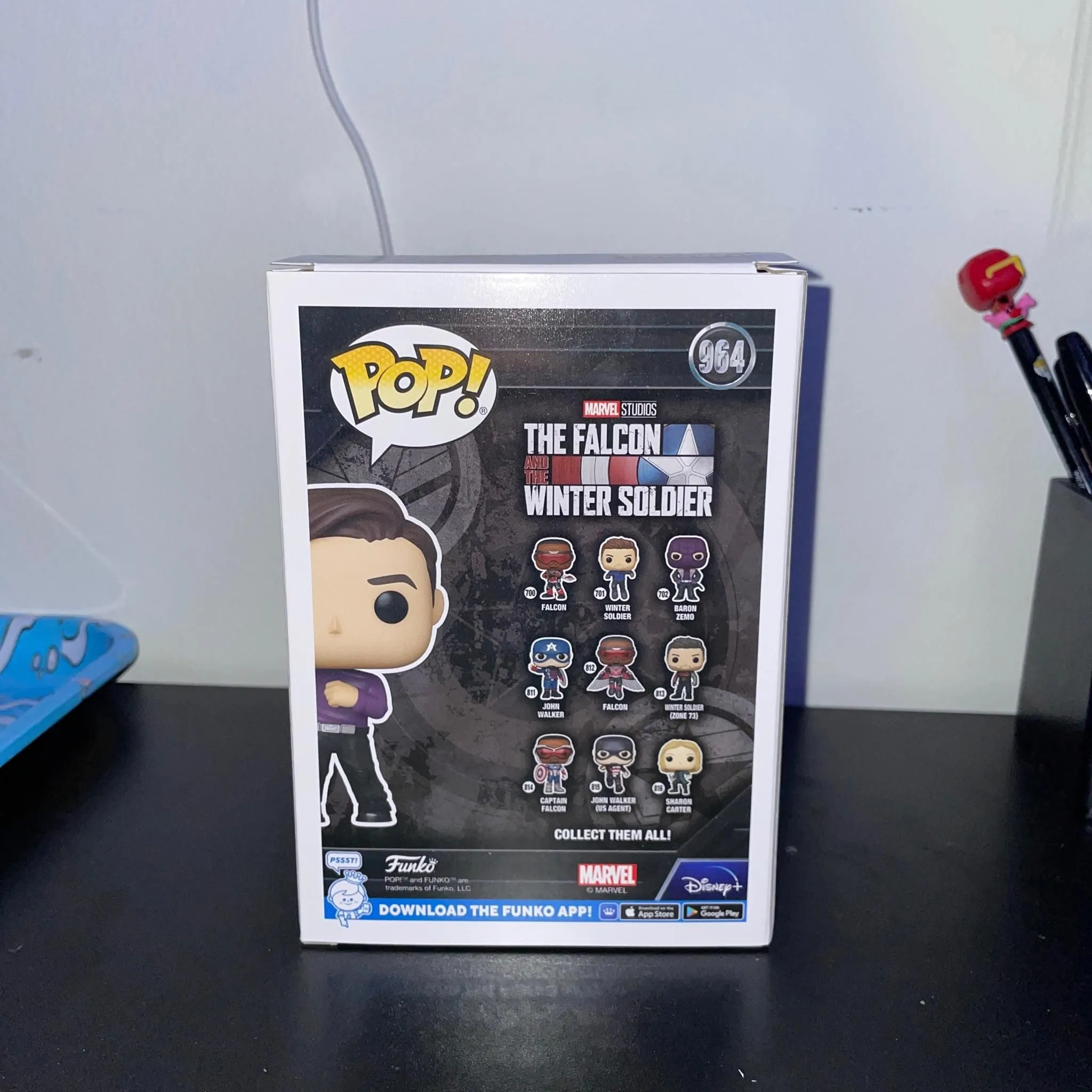 Listing Image Blurred Background