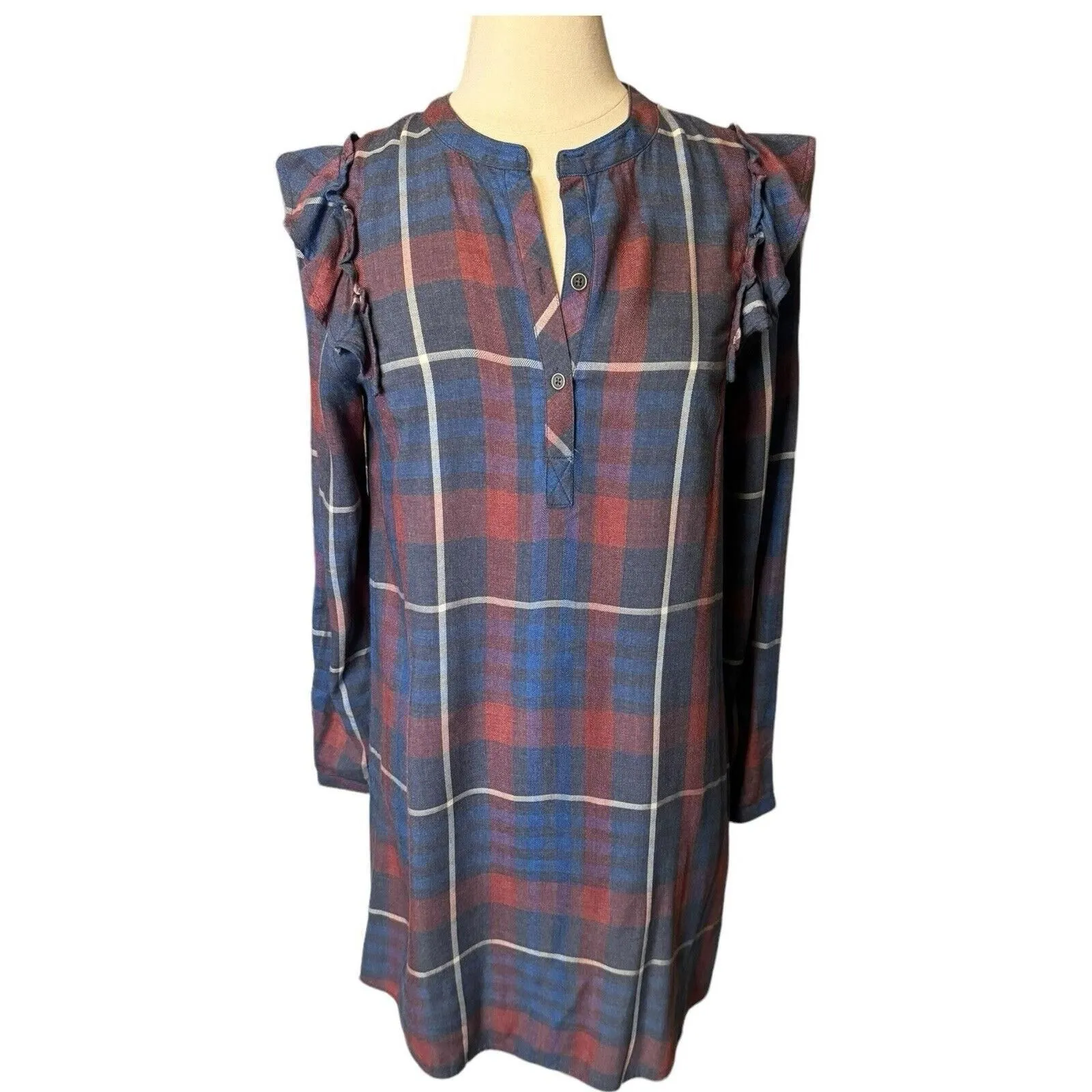 chinese dress ladies Long Sleeve Shirt Dress