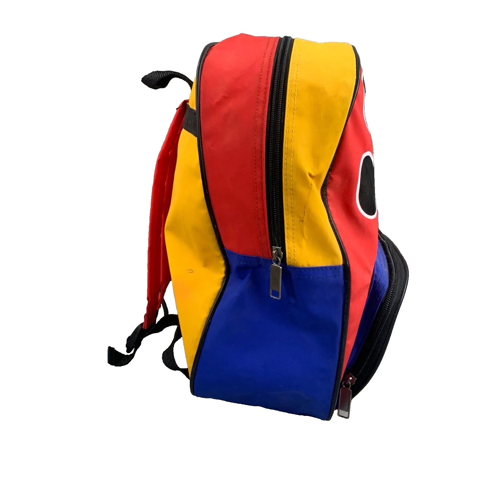 Vintage Disney Mickey Mouse Backpack Wonderful World of Reading 90s Colors  Kids  Whatnot: Shop, Sell, Connect