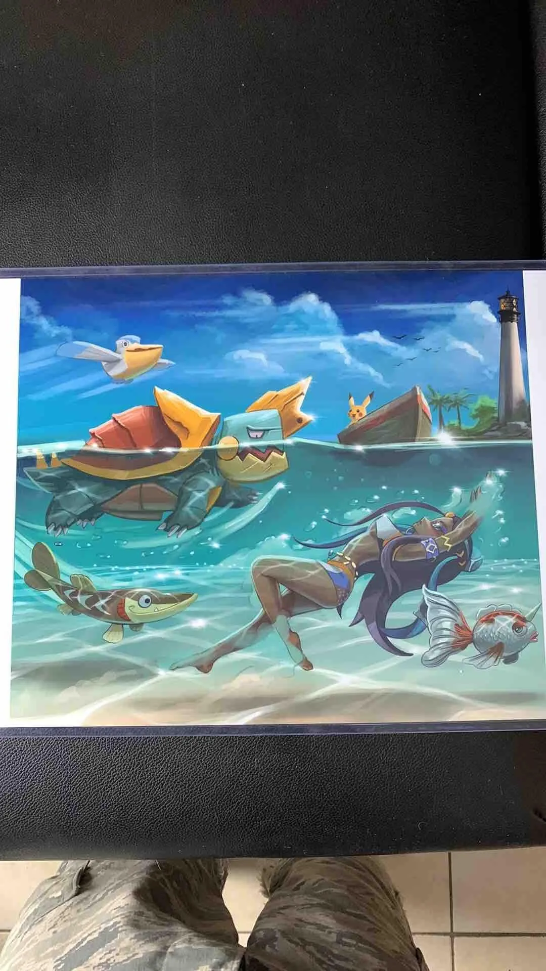 Product image for Nessa’s beach day