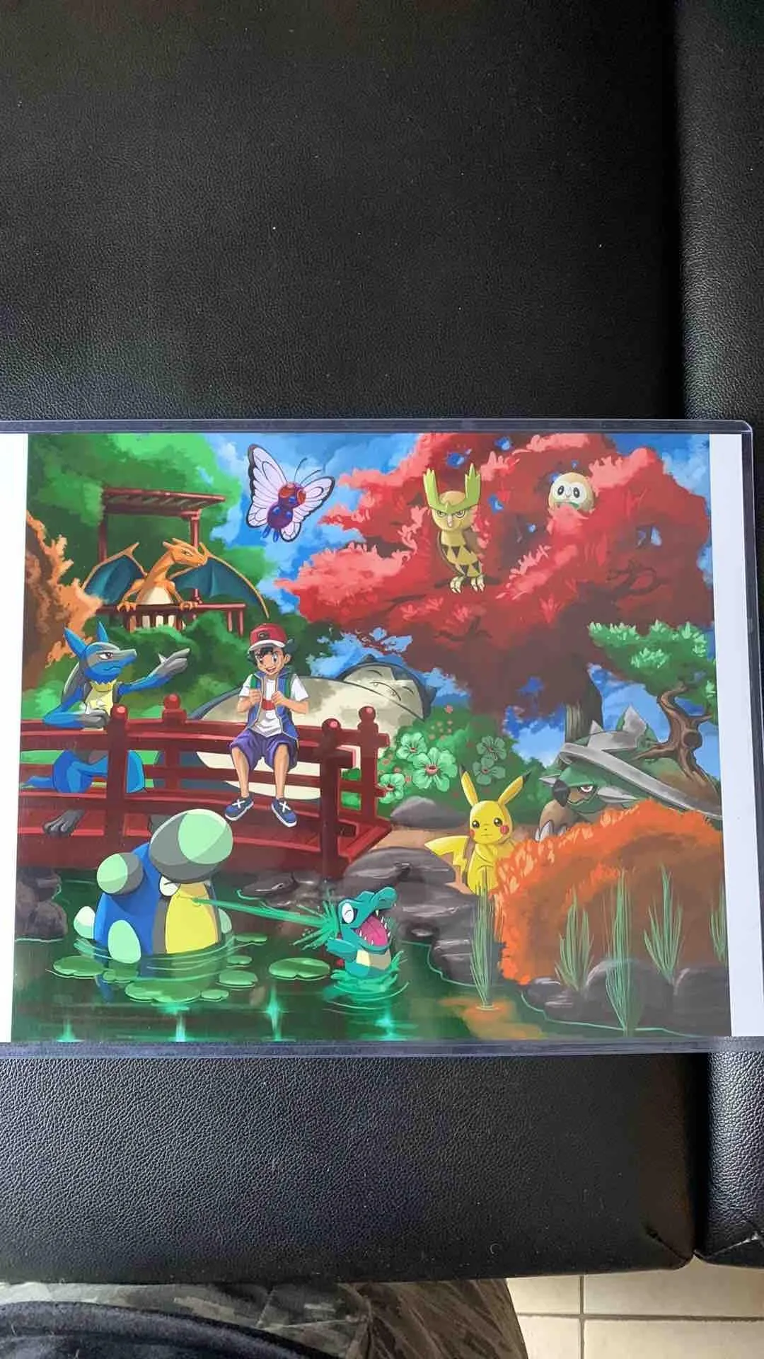 Listing Image Blurred Background