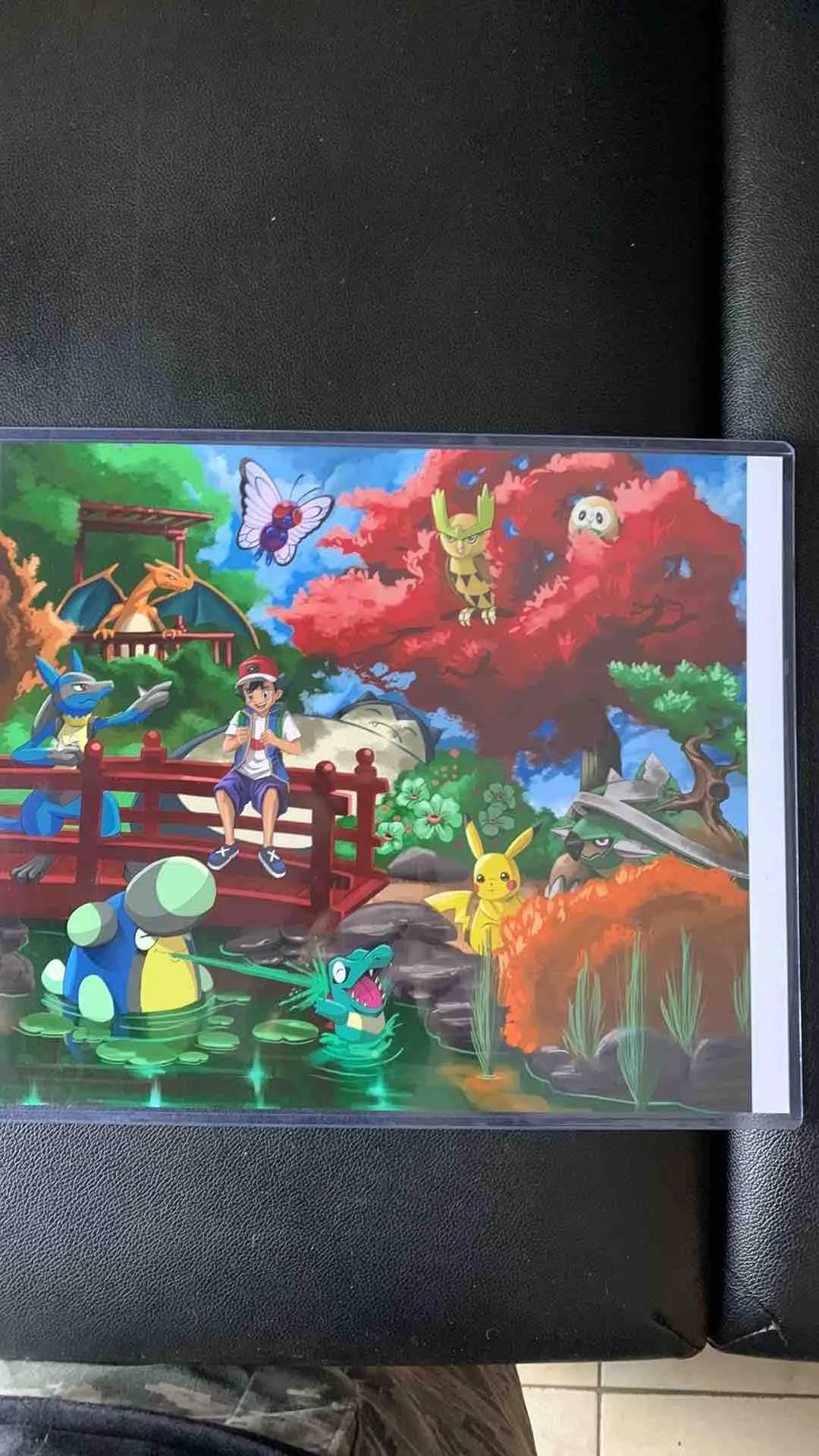Product image for Ash and friends