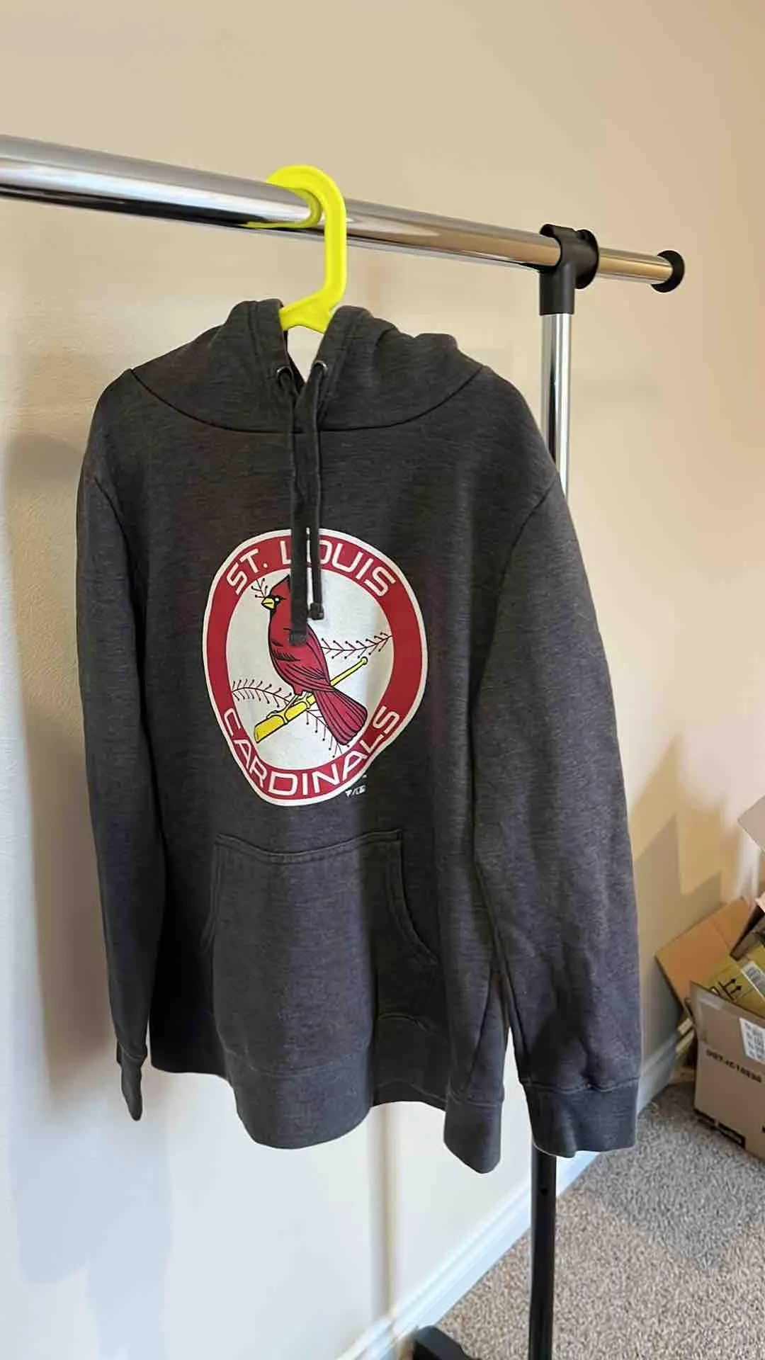 Product image for St. Louis Cardinals Baseball Hoodie