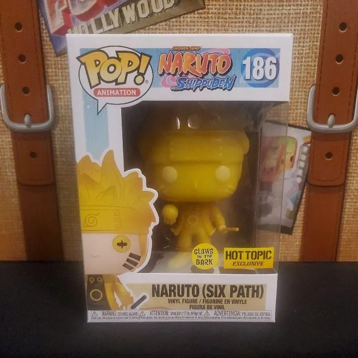 Product image for Naruto (Six Path) (Glows in the Dark)