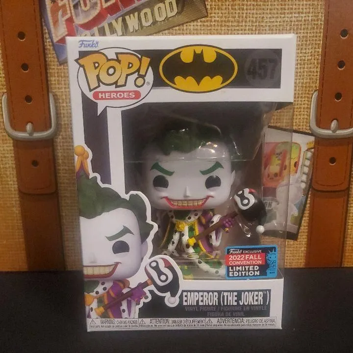 Product image for Emperor (The Joker) [Fall Convention]