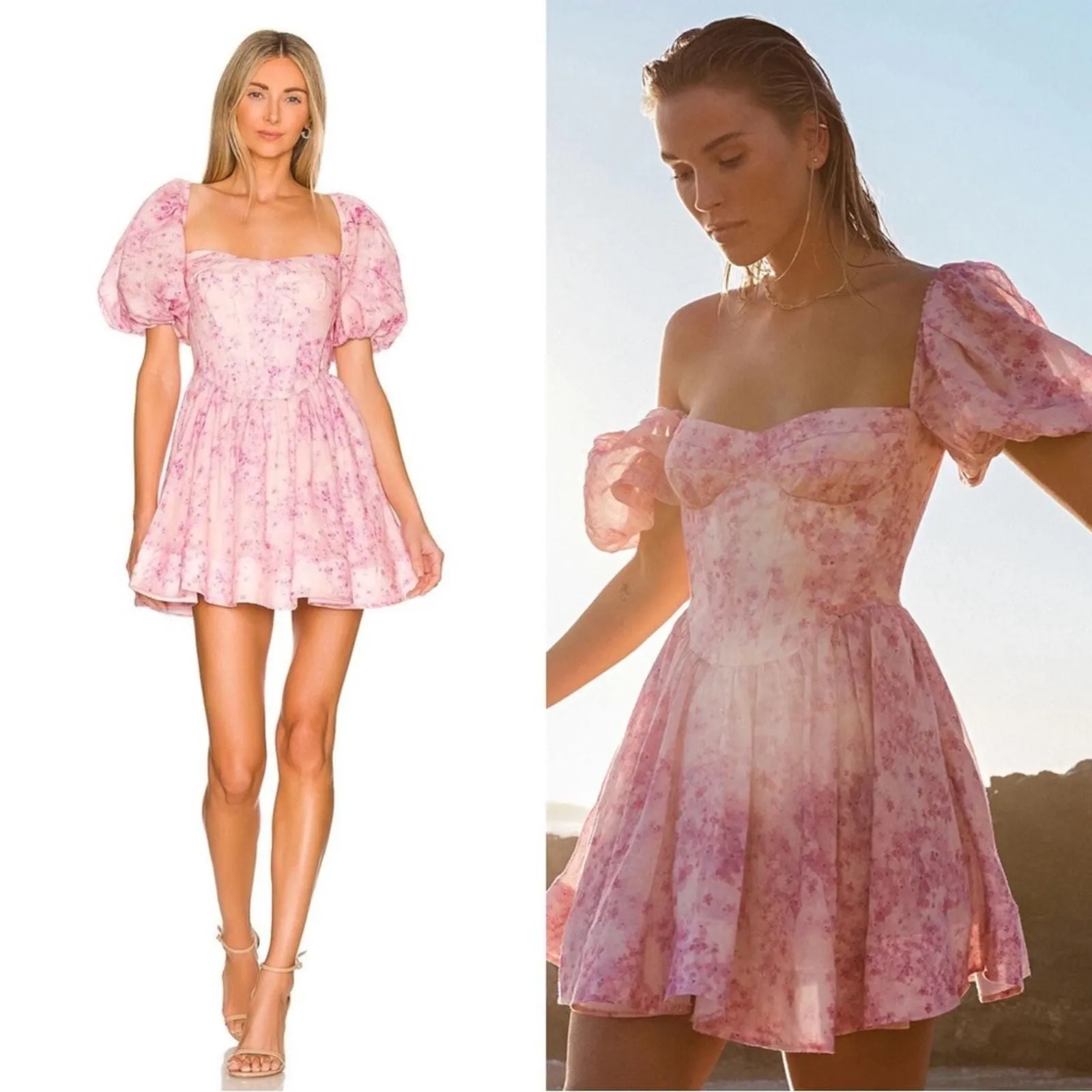 kiah corset mini dress bardot Kiah Corset Mini Dress by Bardot