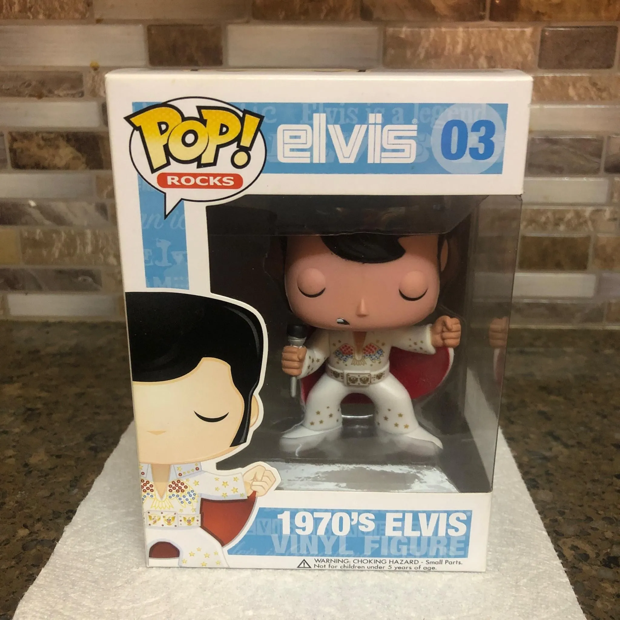 Product image for 1970's Elvis