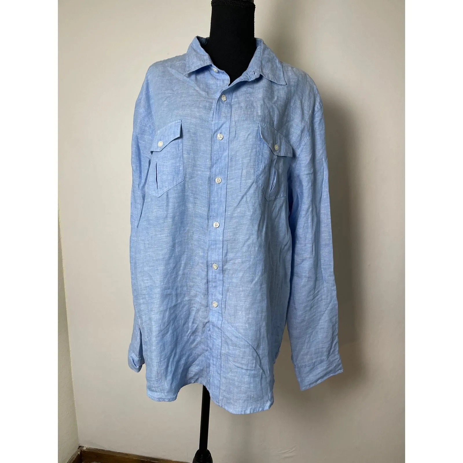claiborne slim fit mens dress shirts Beaded Off The Shoulder Fit & Flare Gown (CC341) main image 0