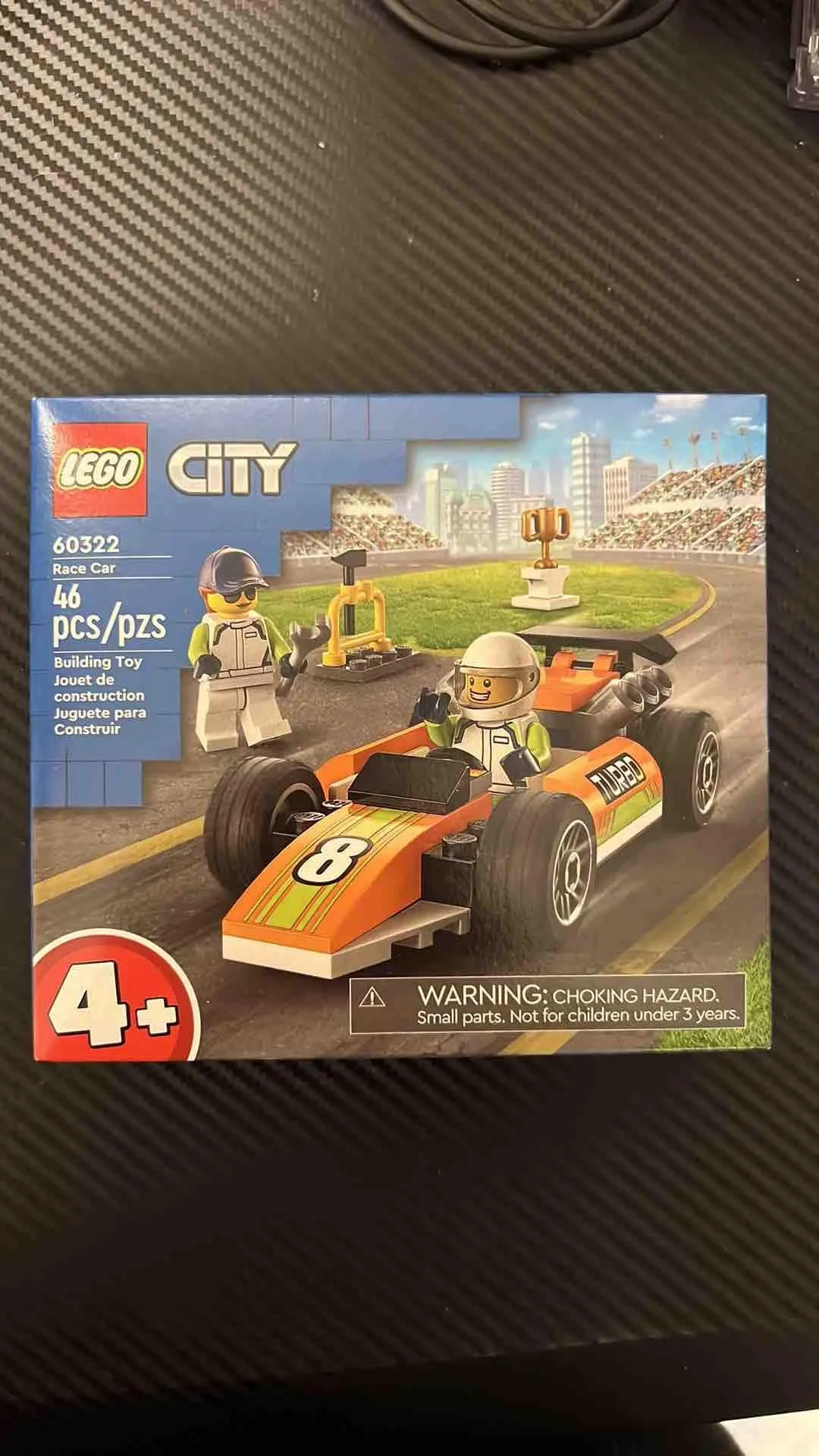 Product image for Race Car Lego City