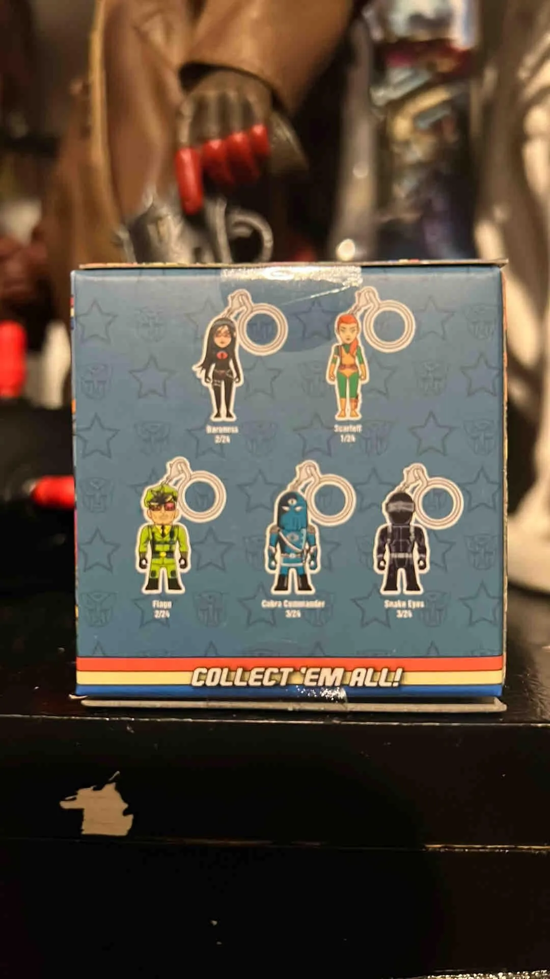 Product image for Transformers vs Gi Joe