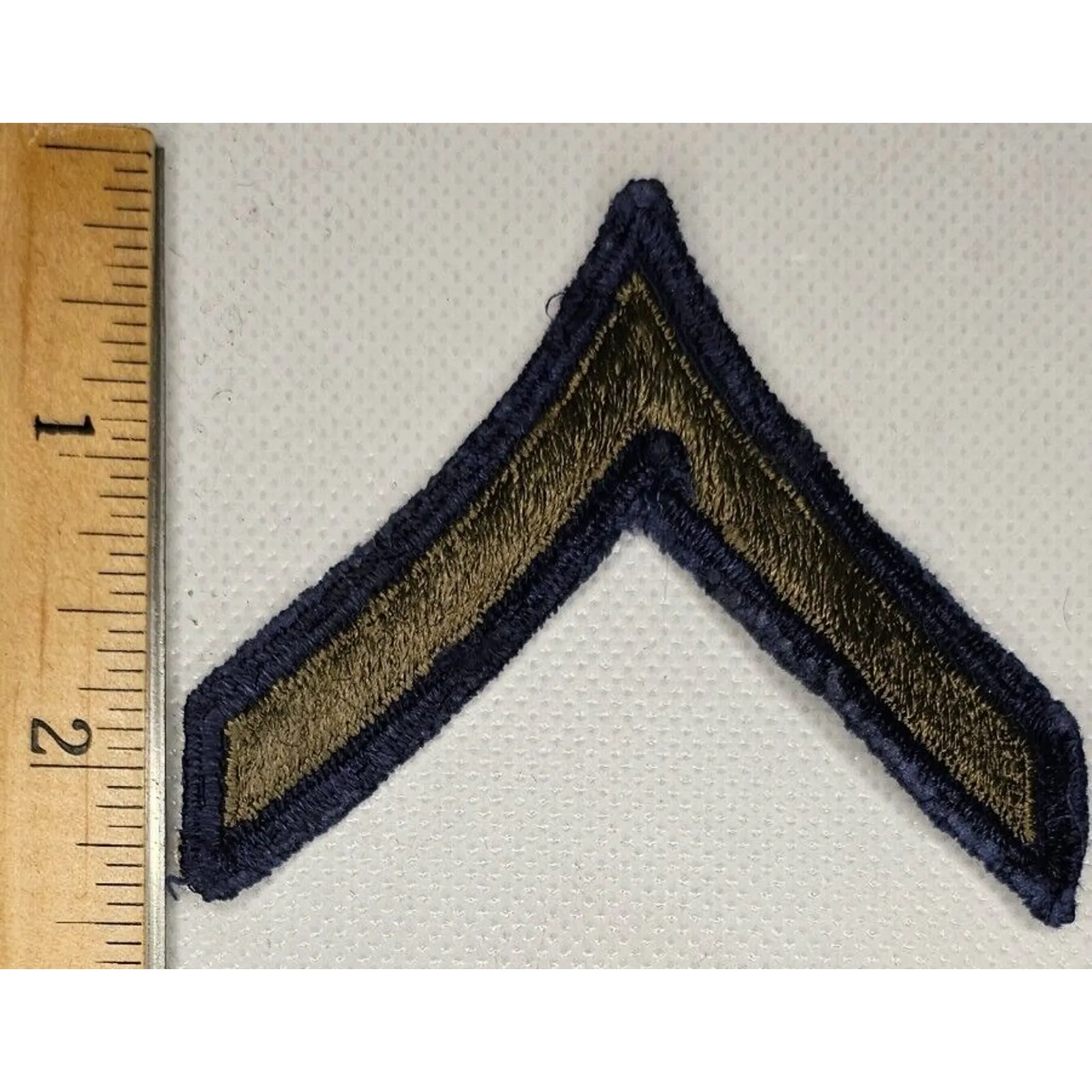 Product image for U.S. Army Private Stripe Patch