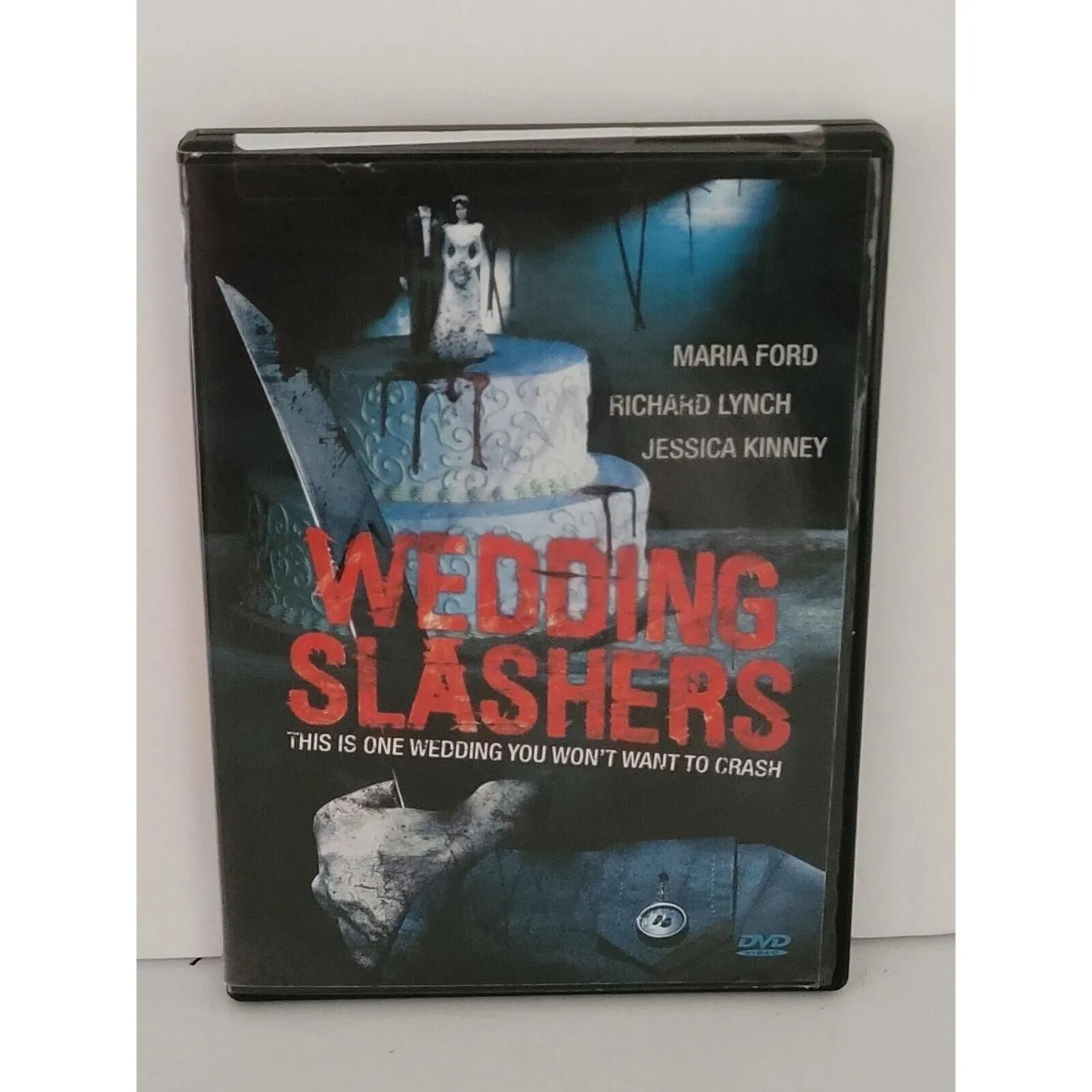 Product image for Wedding Slashers (DVD, 2006) Horror Richard Lynch/Maria Ford/Jessica Kinney