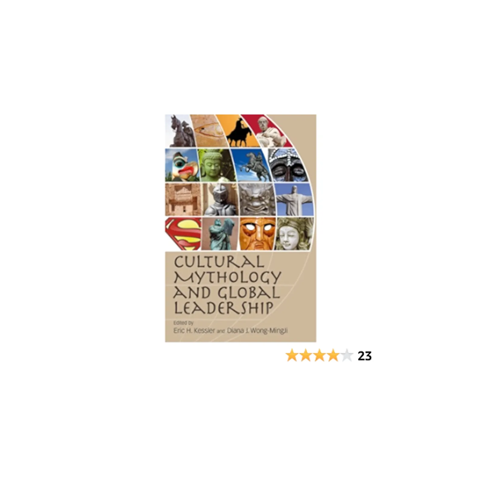 Product image for Cultural Mythology and Global Leadership, Paperback by Kessler, Eric H - 6th