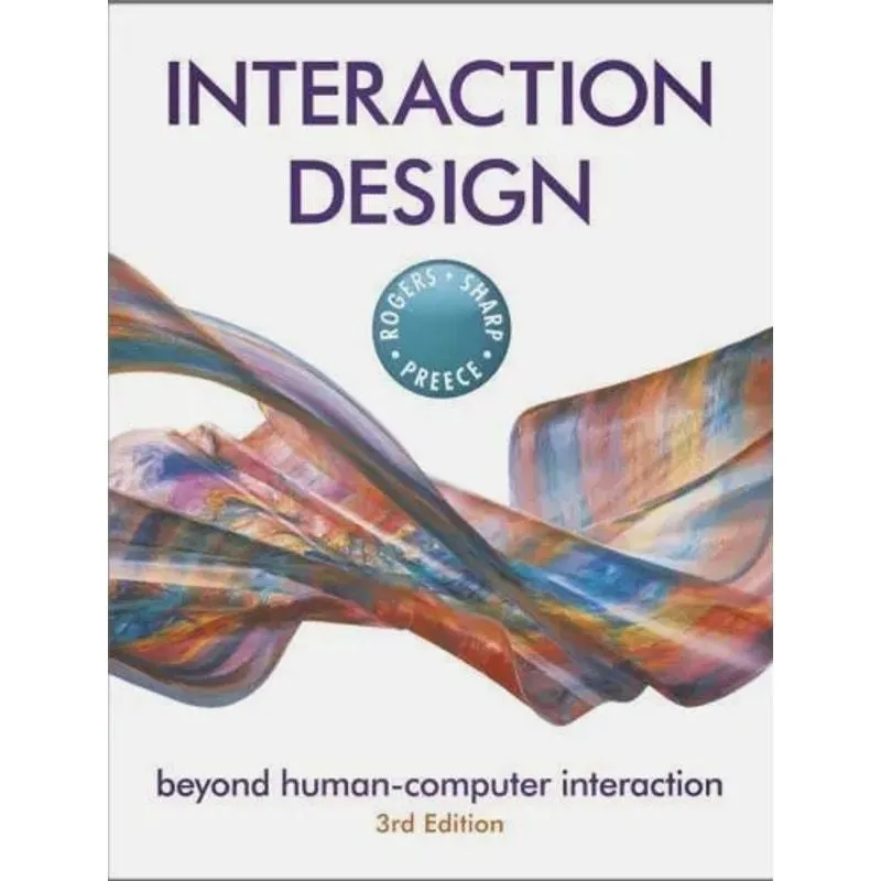 Product image for Interaction Design: Beyond Human - Computer Interaction
