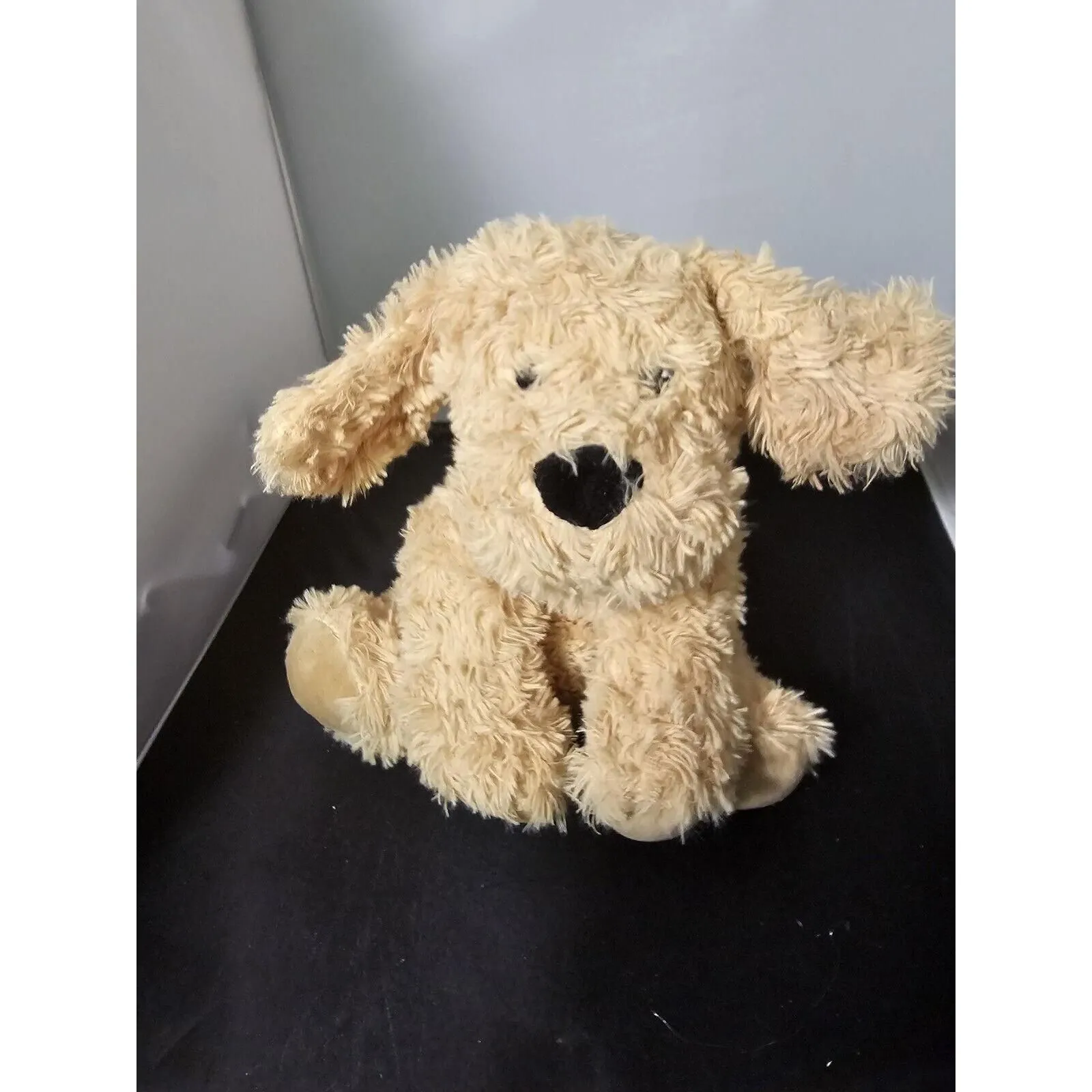 Product image for Golden Retriever Dog - Warmies Cozy Plush Heatable Scented Stuffed Animal U1