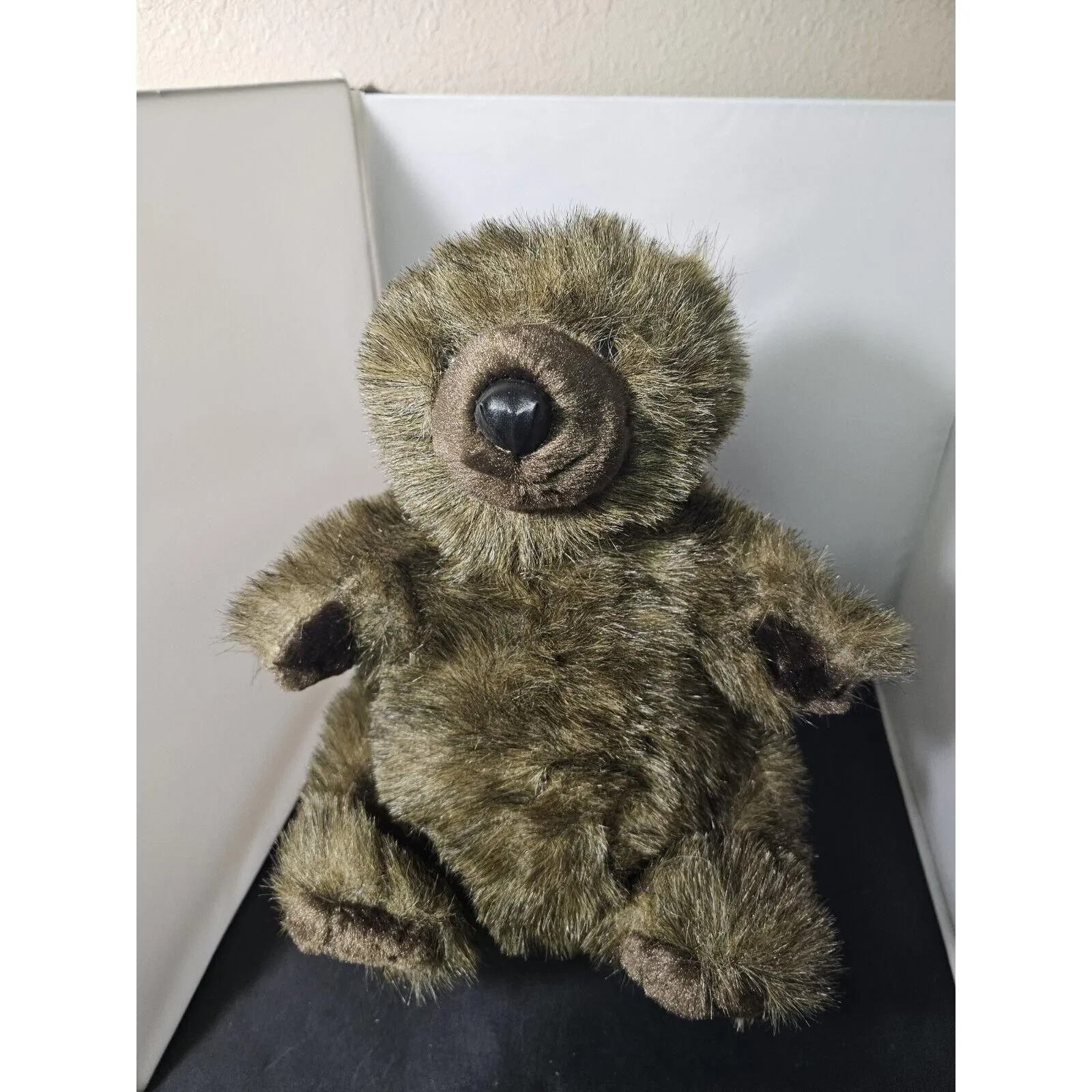 Product image for Build A Bear 25th Anniversary, Certificate, Box, Mc Freshy aka chubby cubby S1