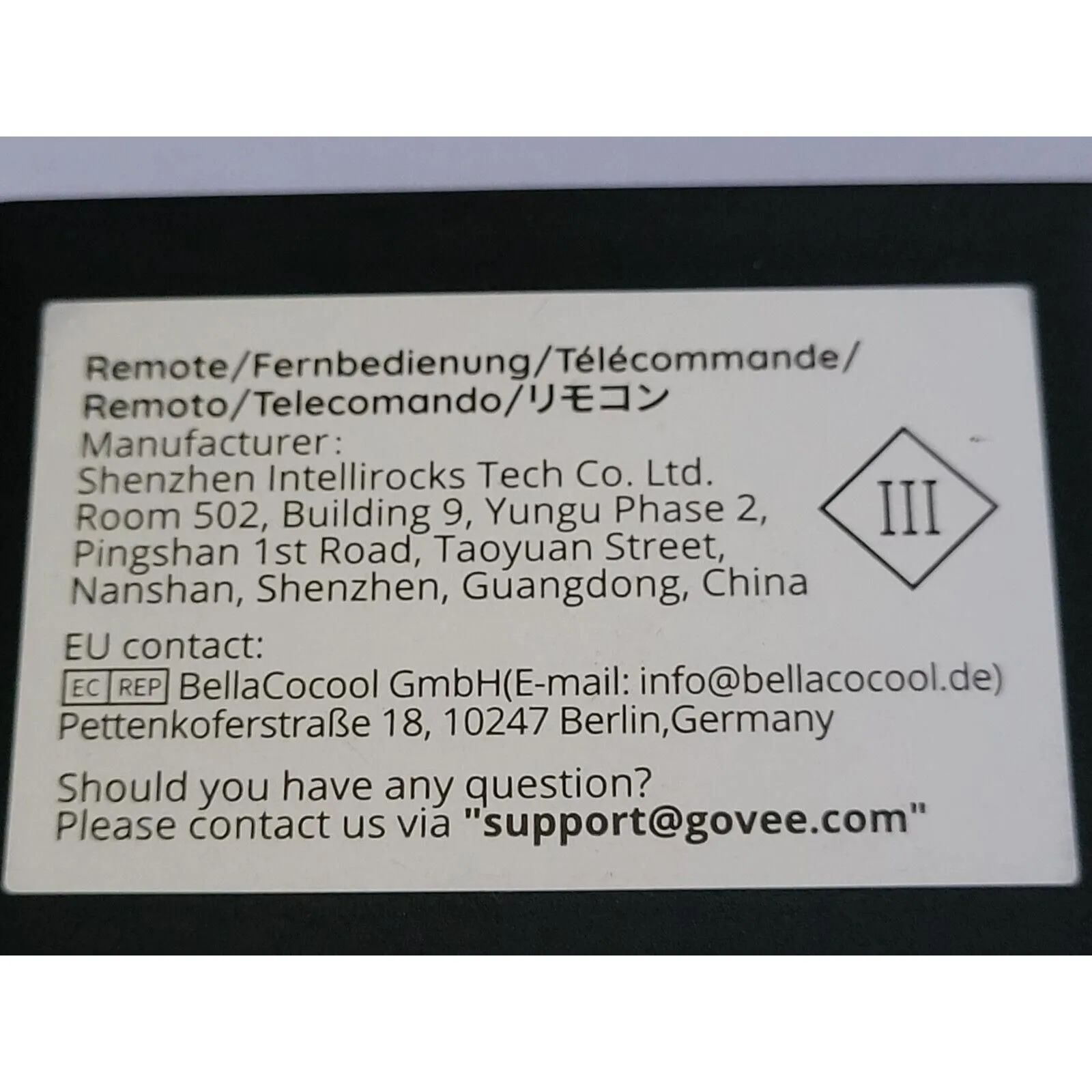 Listing Image Blurred Background