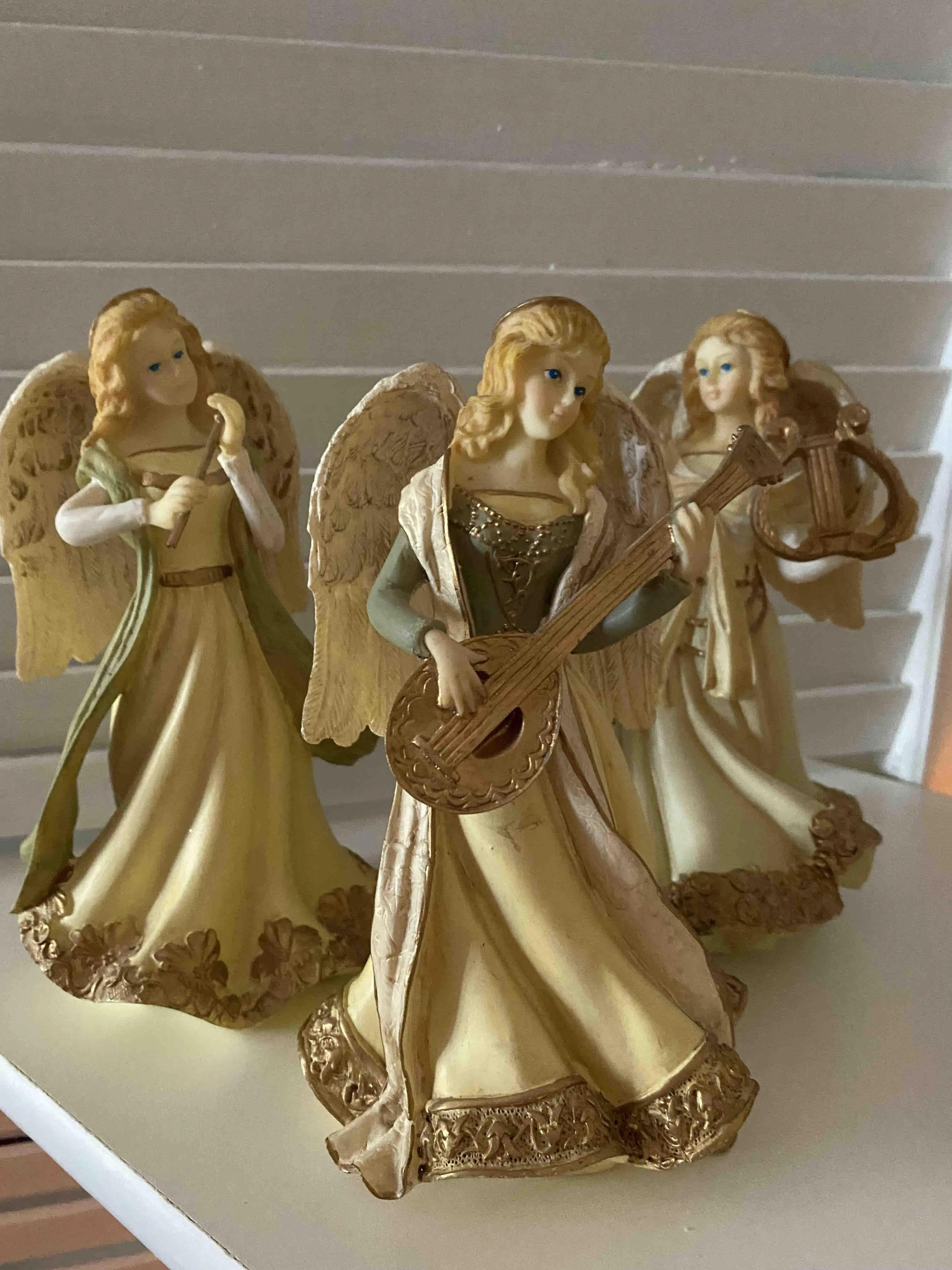 Product image for Set of three Herald Angels￼