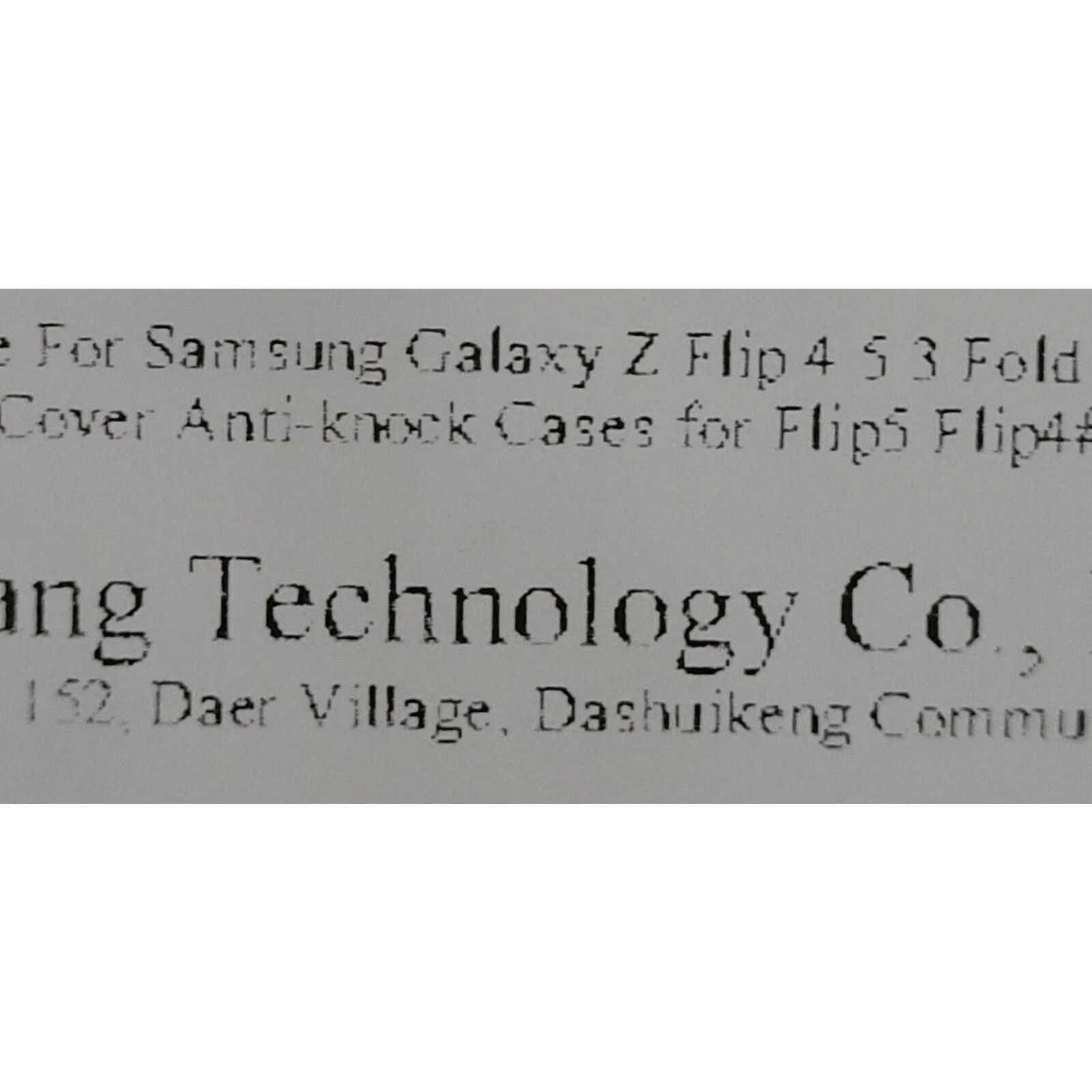 Listing Image Blurred Background