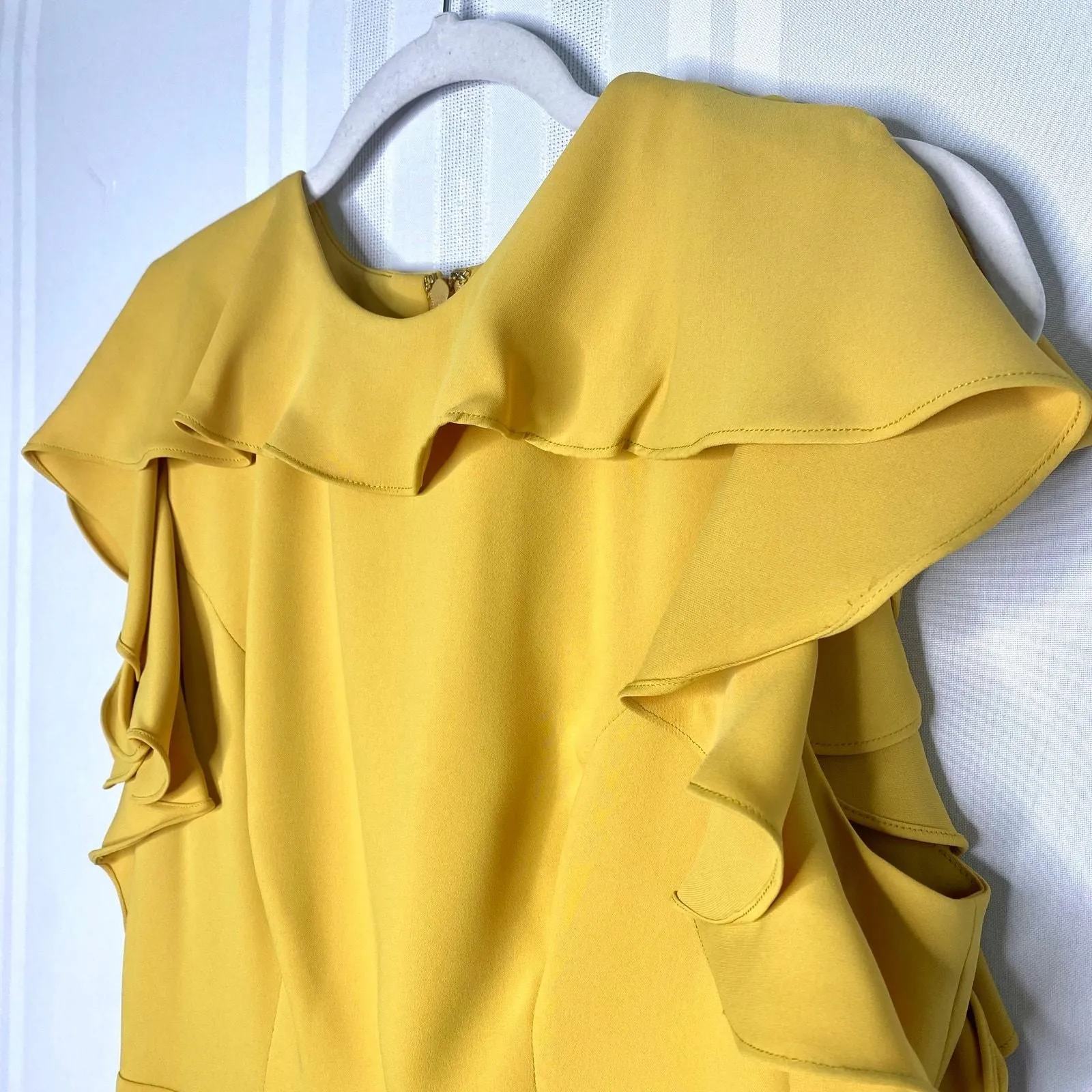 knee length dresses for ladies Amanda Uprichard - Kaye Mini Dress main image 1