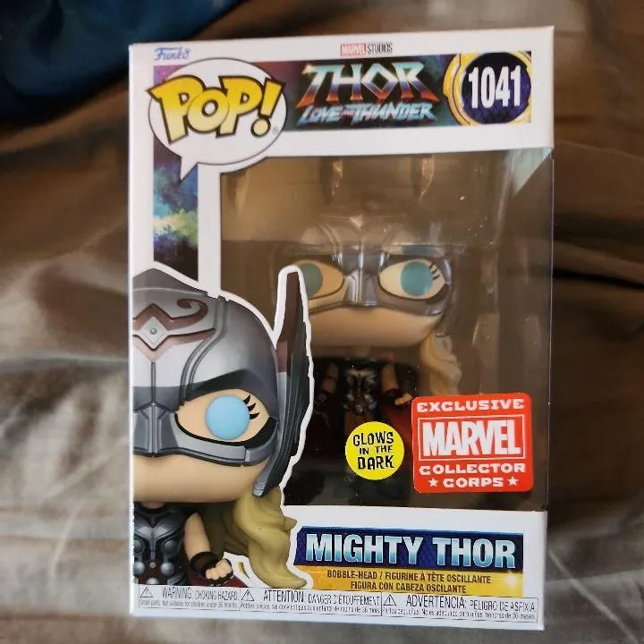 Product image for Mighty Thor (Glow in the Dark)