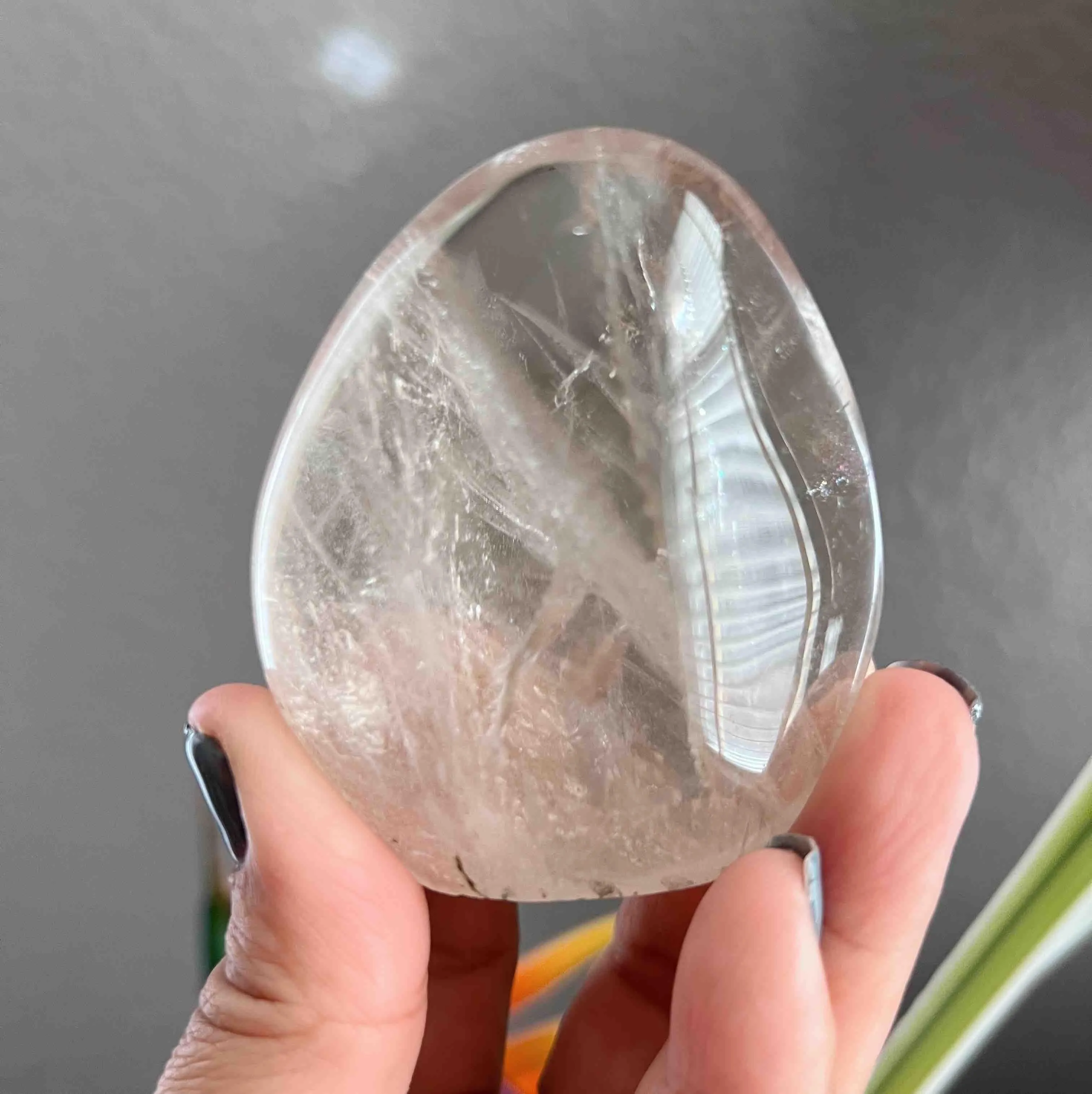 Product image for Smoky Quartz Freeform