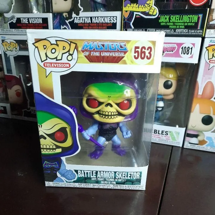 Product image for Skeletor (Battle Armor)